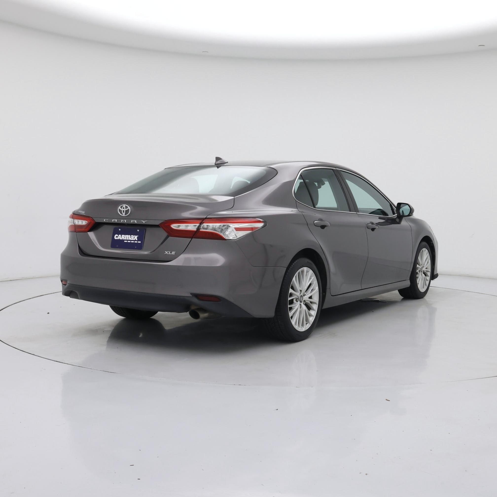 Thumbnail: 2019 Toyota Camry - 8