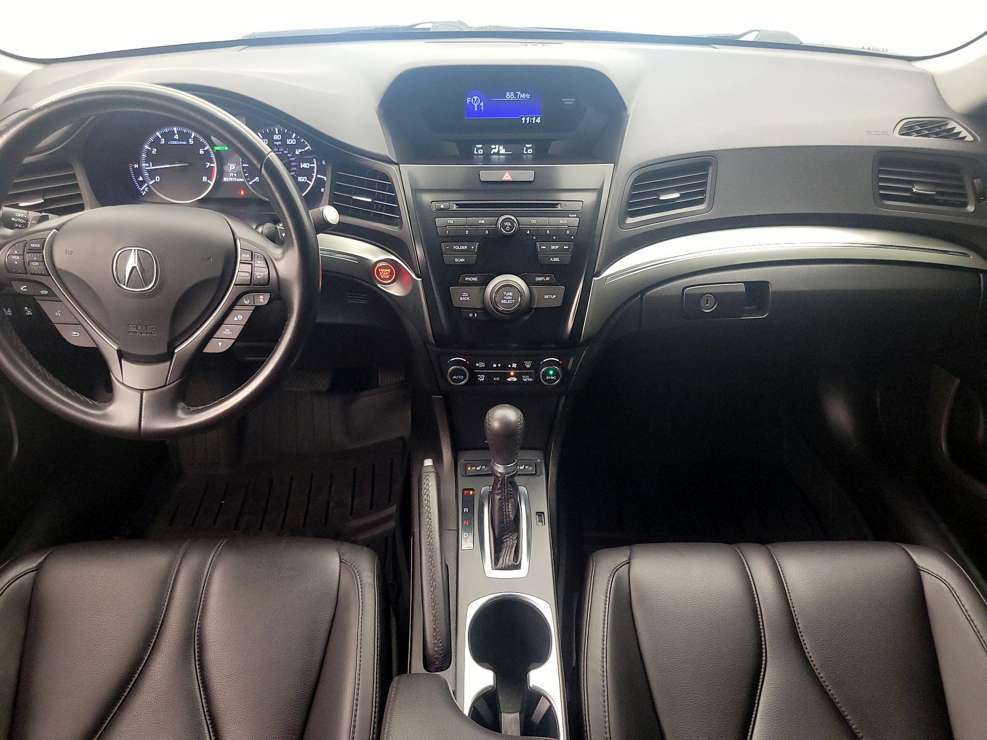 Thumbnail: 2021 Acura ILX - 9