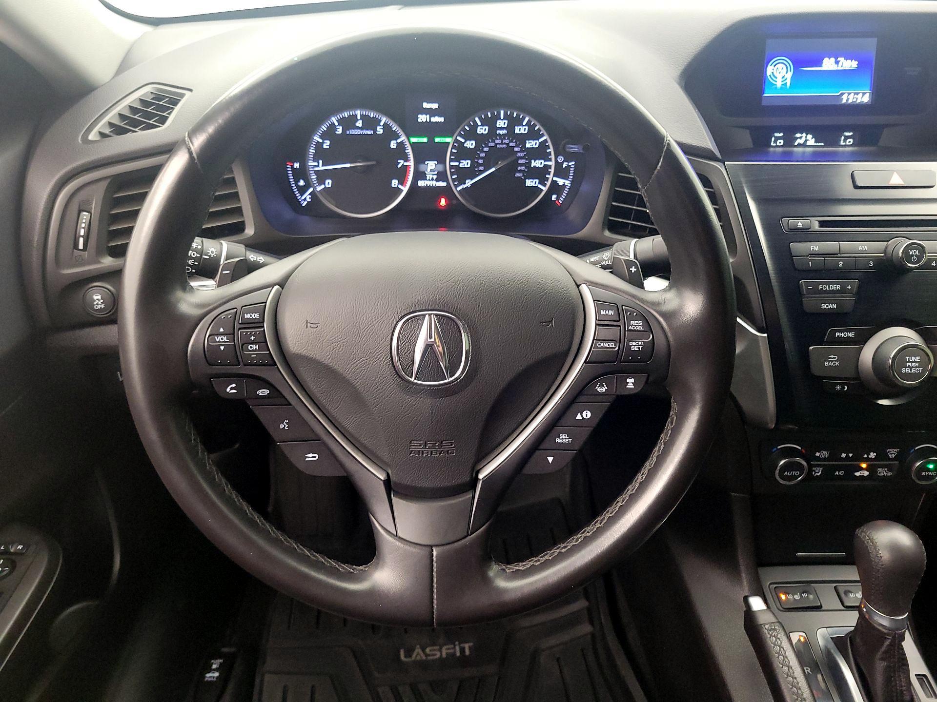 Thumbnail: 2021 Acura ILX - 10