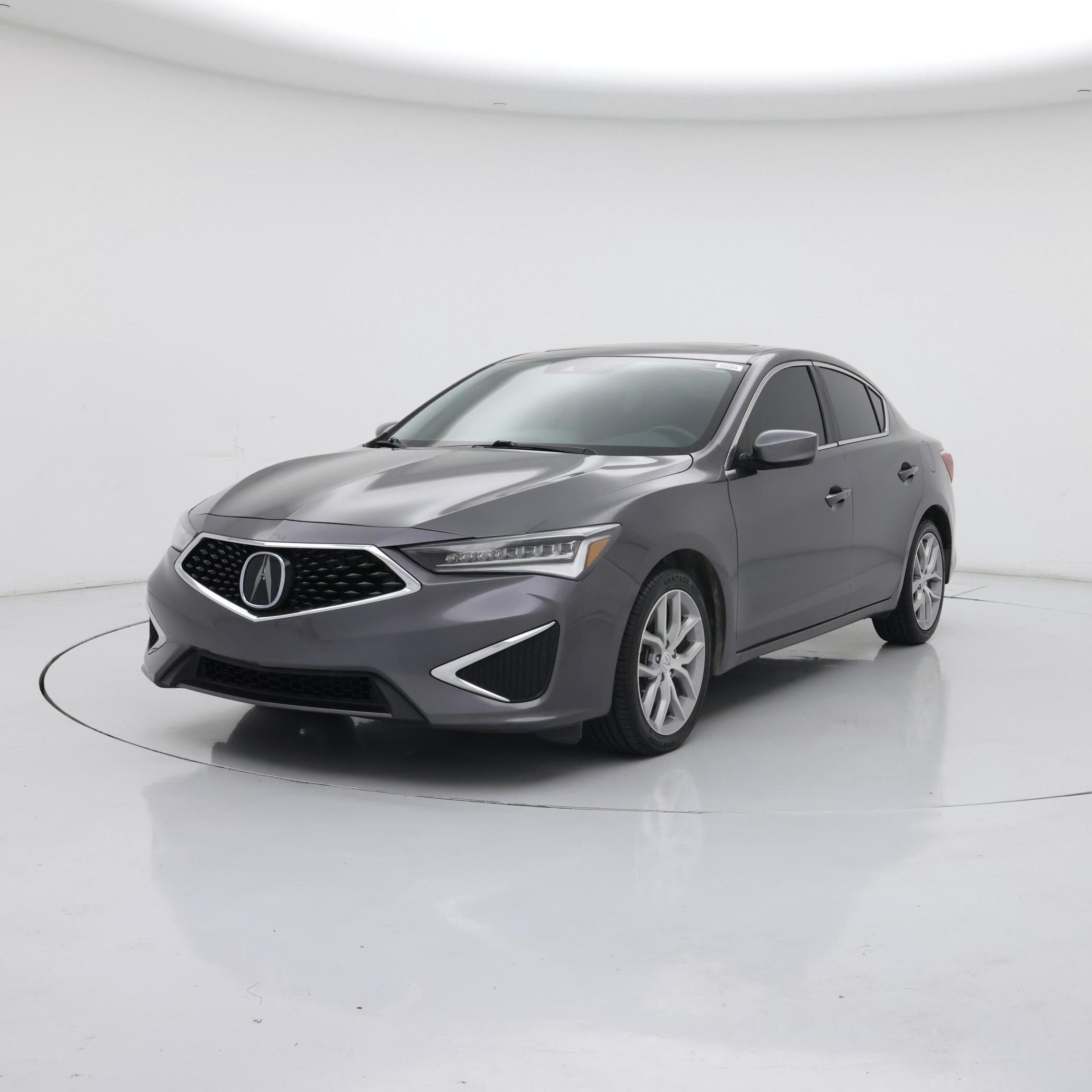 Thumbnail: 2021 Acura ILX - 4