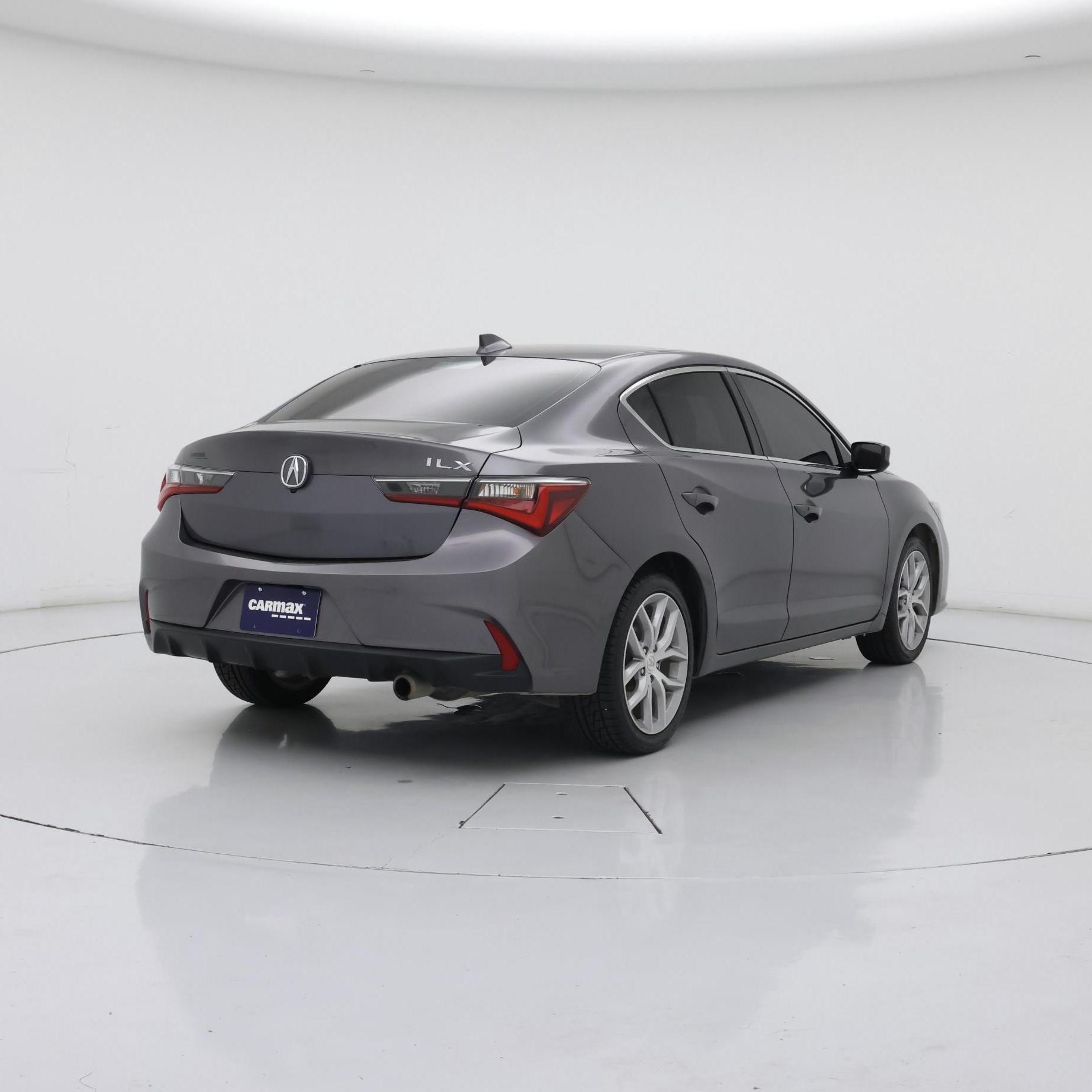 Thumbnail: 2021 Acura ILX - 8