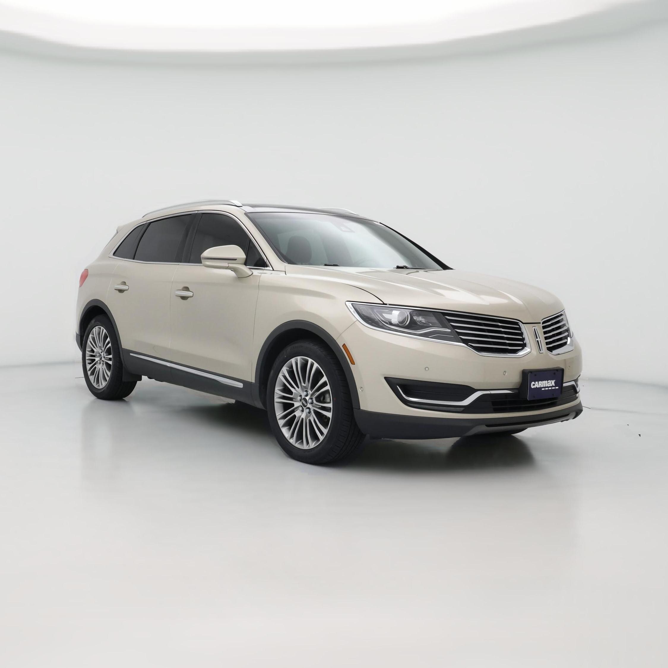 Thumbnail: 2017 Lincoln MKX - 1