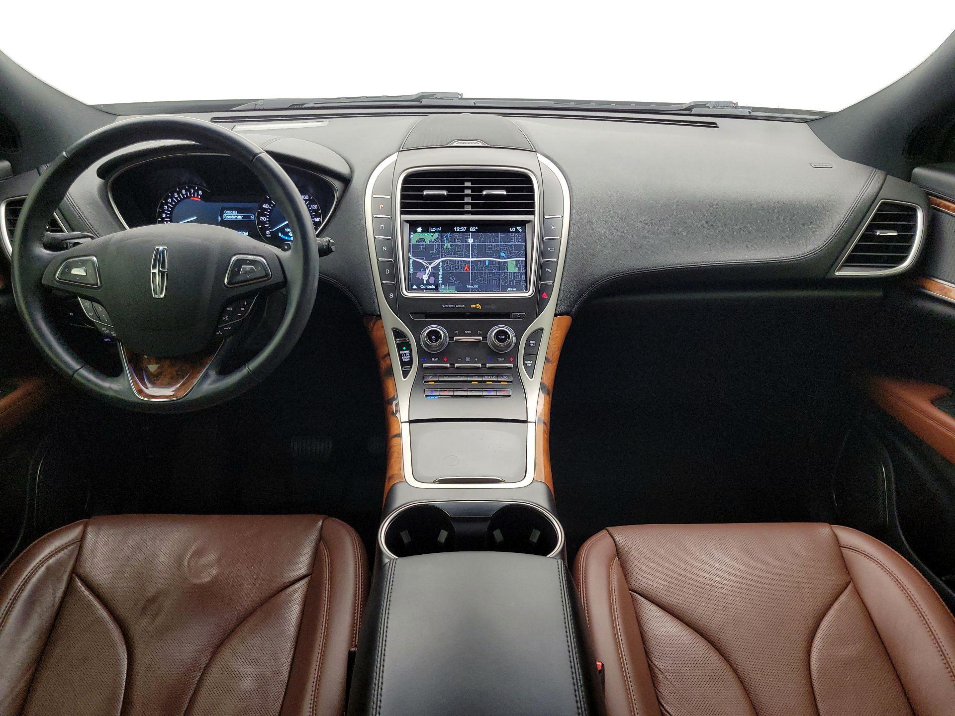 Thumbnail: 2017 Lincoln MKX - 9