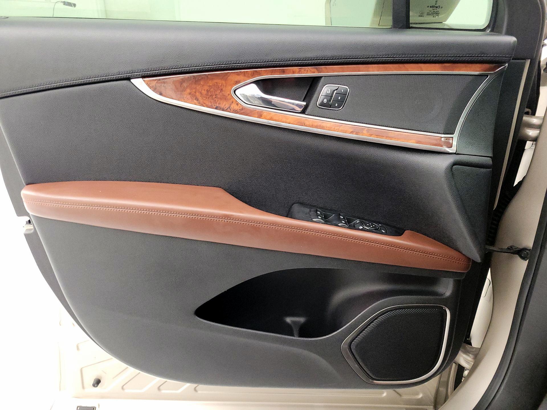 Thumbnail: 2017 Lincoln MKX - 12