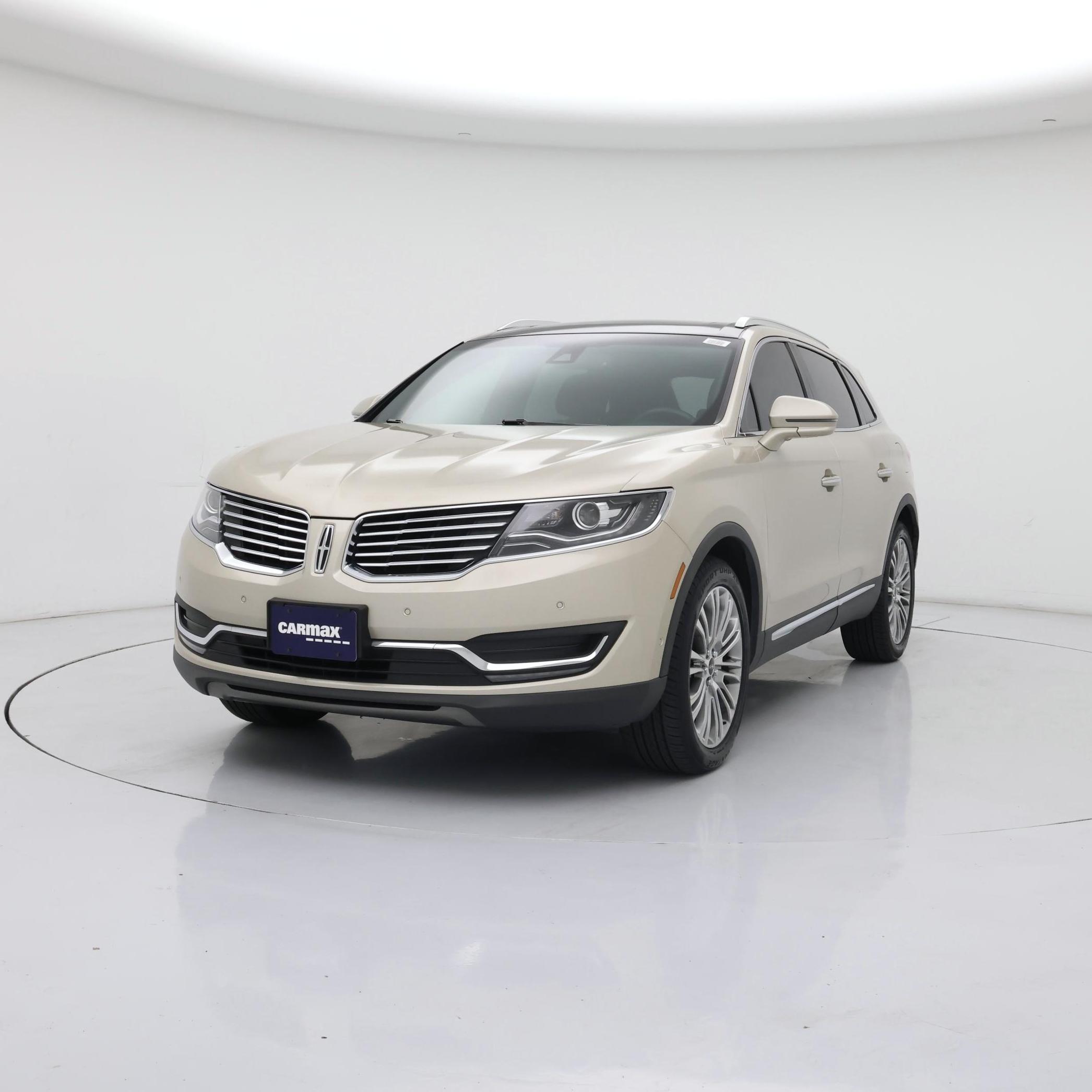 Thumbnail: 2017 Lincoln MKX - 4