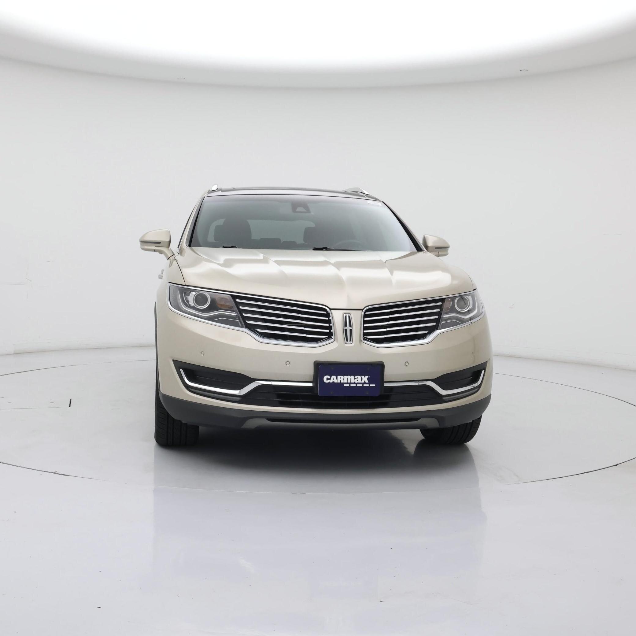 Thumbnail: 2017 Lincoln MKX - 5