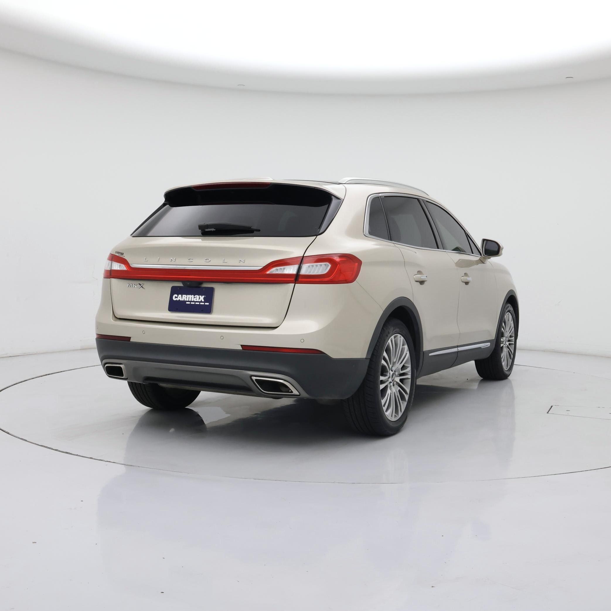 Thumbnail: 2017 Lincoln MKX - 8