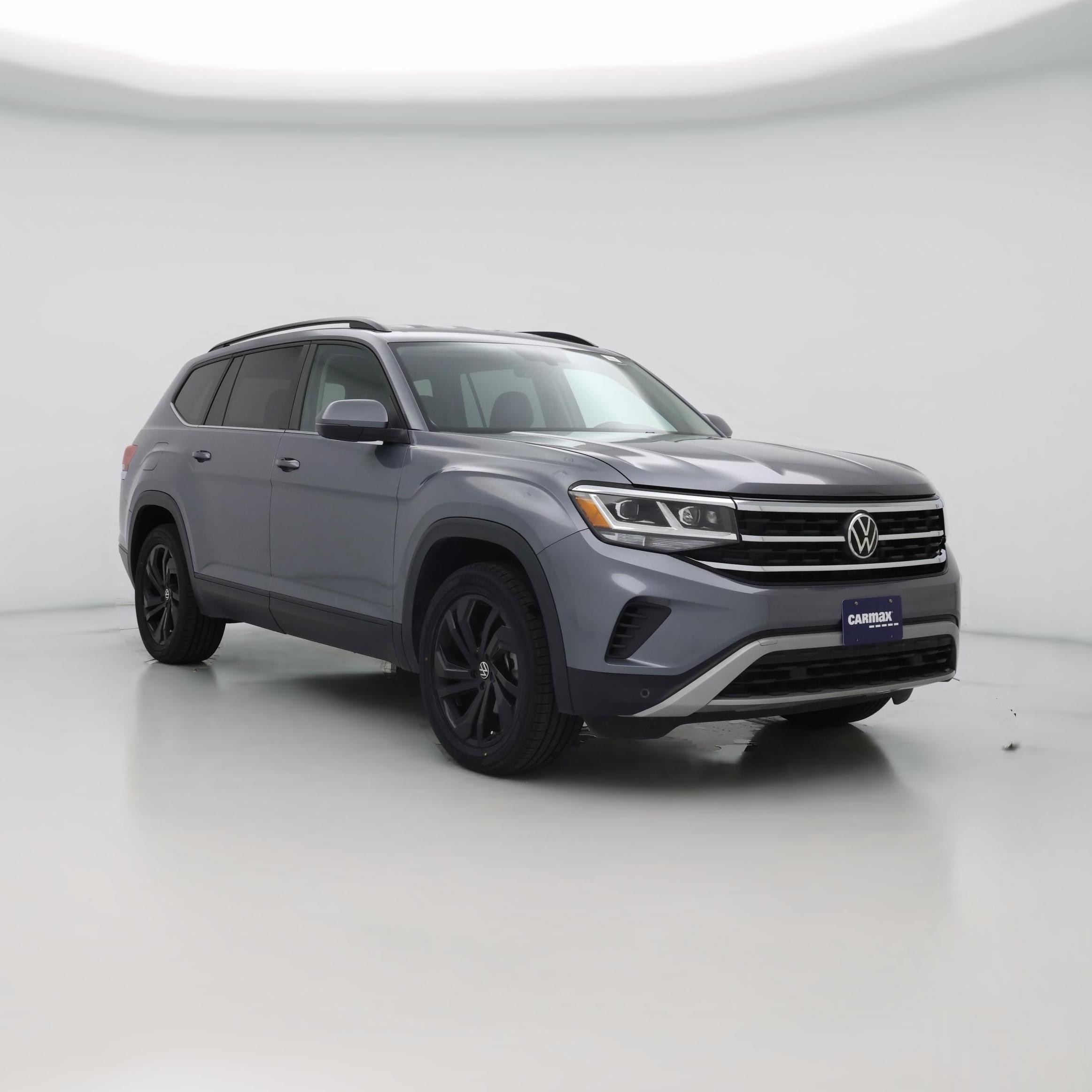 Thumbnail: 2022 Volkswagen Atlas - 1