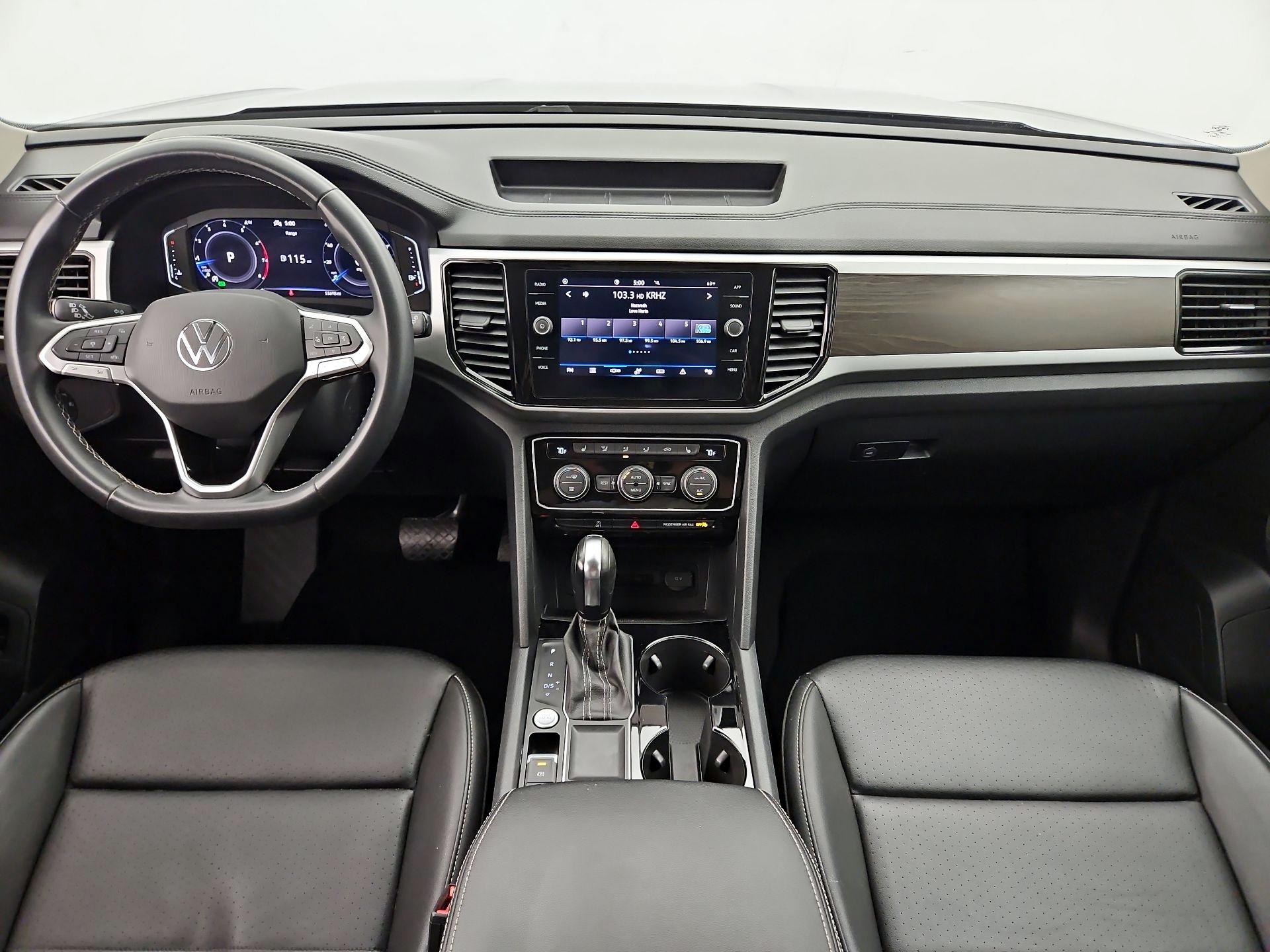 Thumbnail: 2022 Volkswagen Atlas - 9