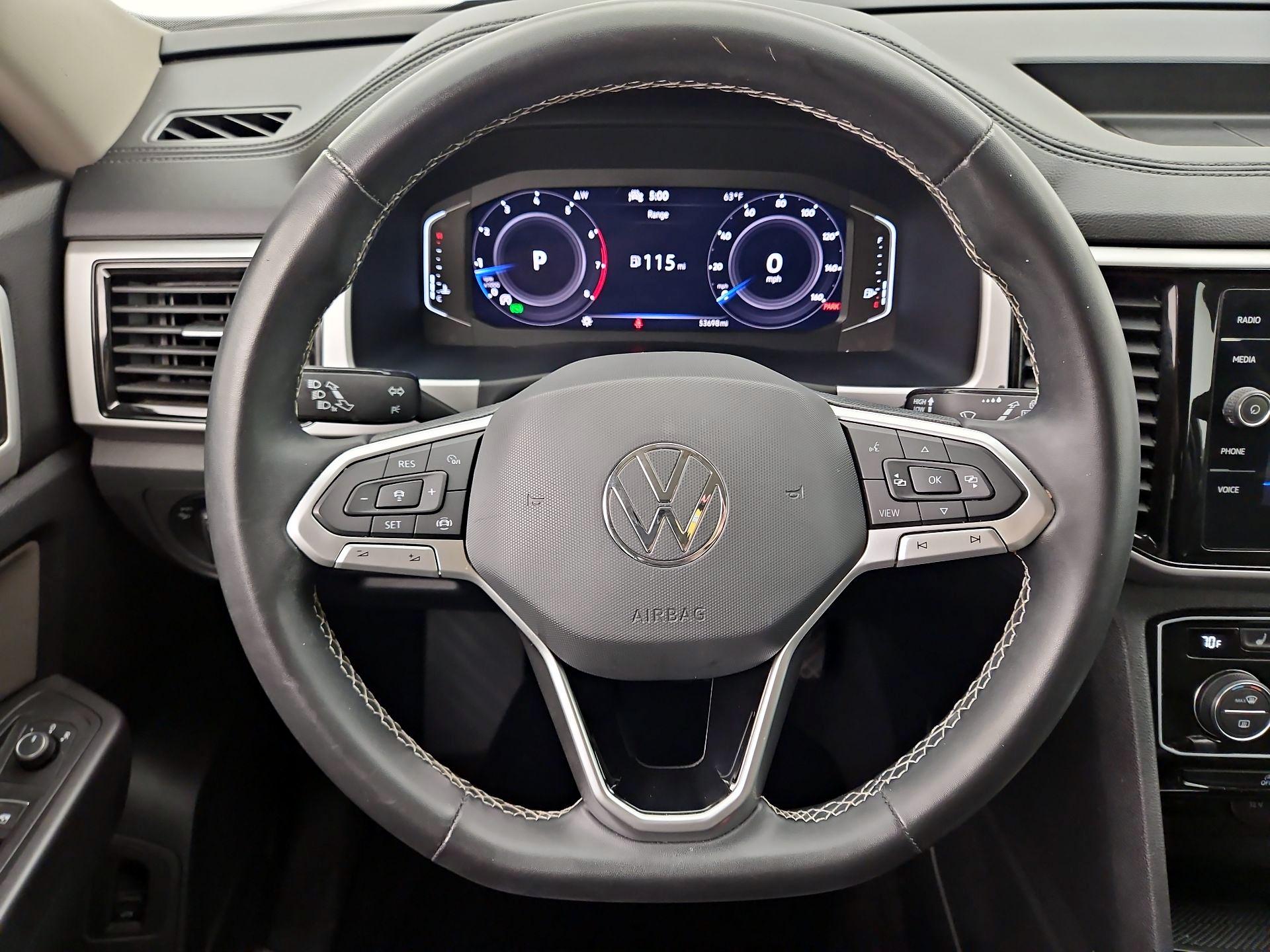 Thumbnail: 2022 Volkswagen Atlas - 10
