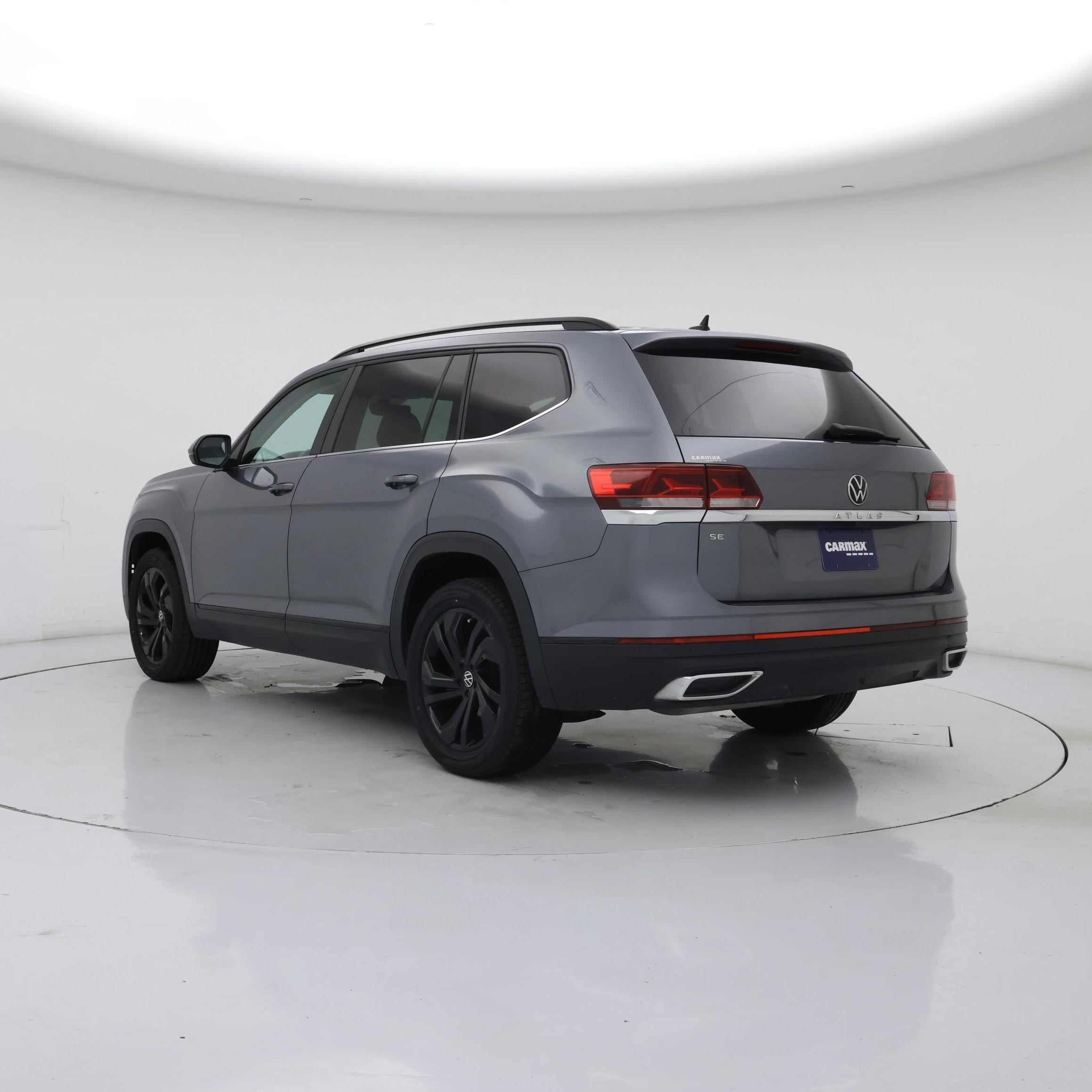 Thumbnail: 2022 Volkswagen Atlas - 2