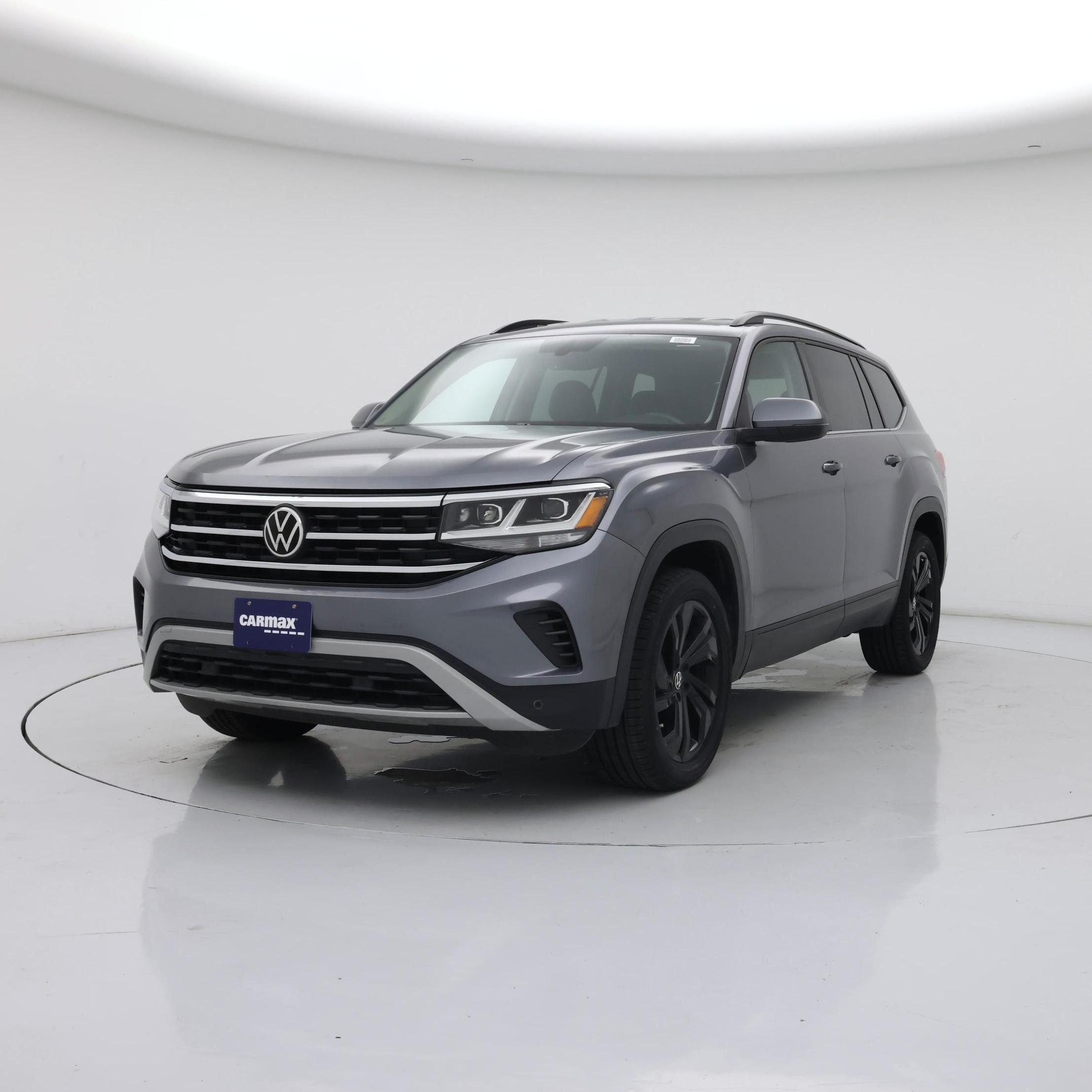 Thumbnail: 2022 Volkswagen Atlas - 4
