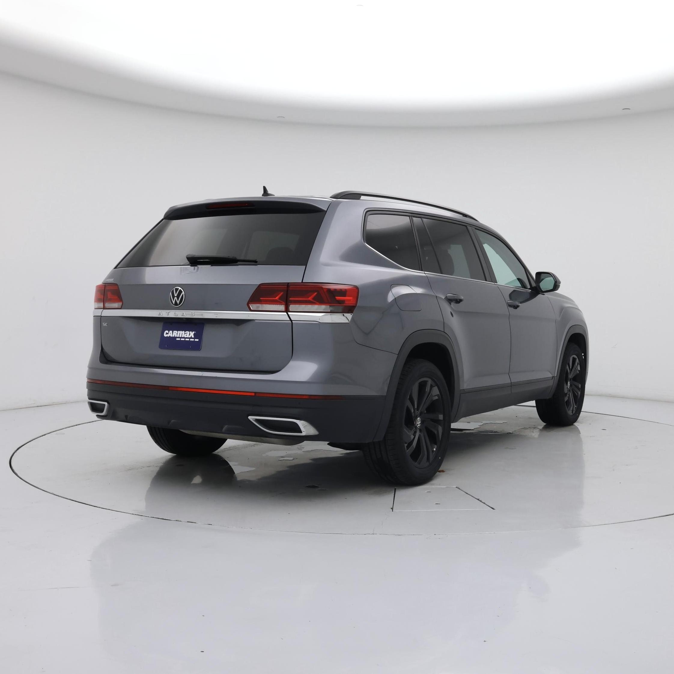Thumbnail: 2022 Volkswagen Atlas - 8