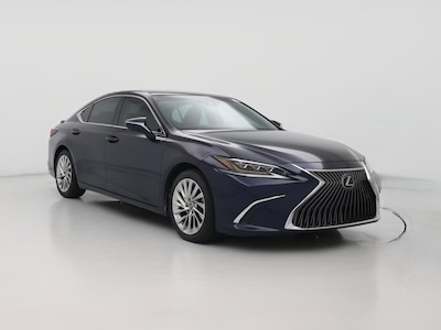 2021 Lexus ES 350 Luxury