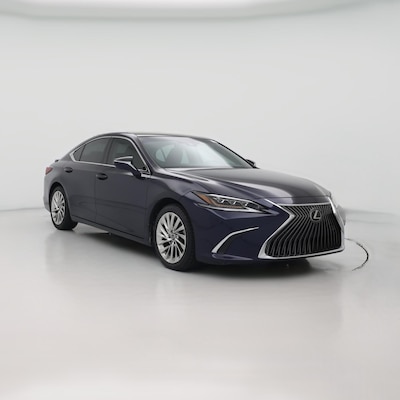 2021 Lexus ES 350 Luxury