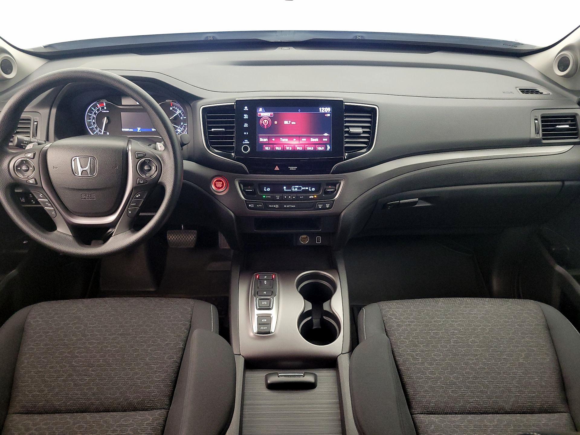 Thumbnail: 2023 Honda Ridgeline - 9