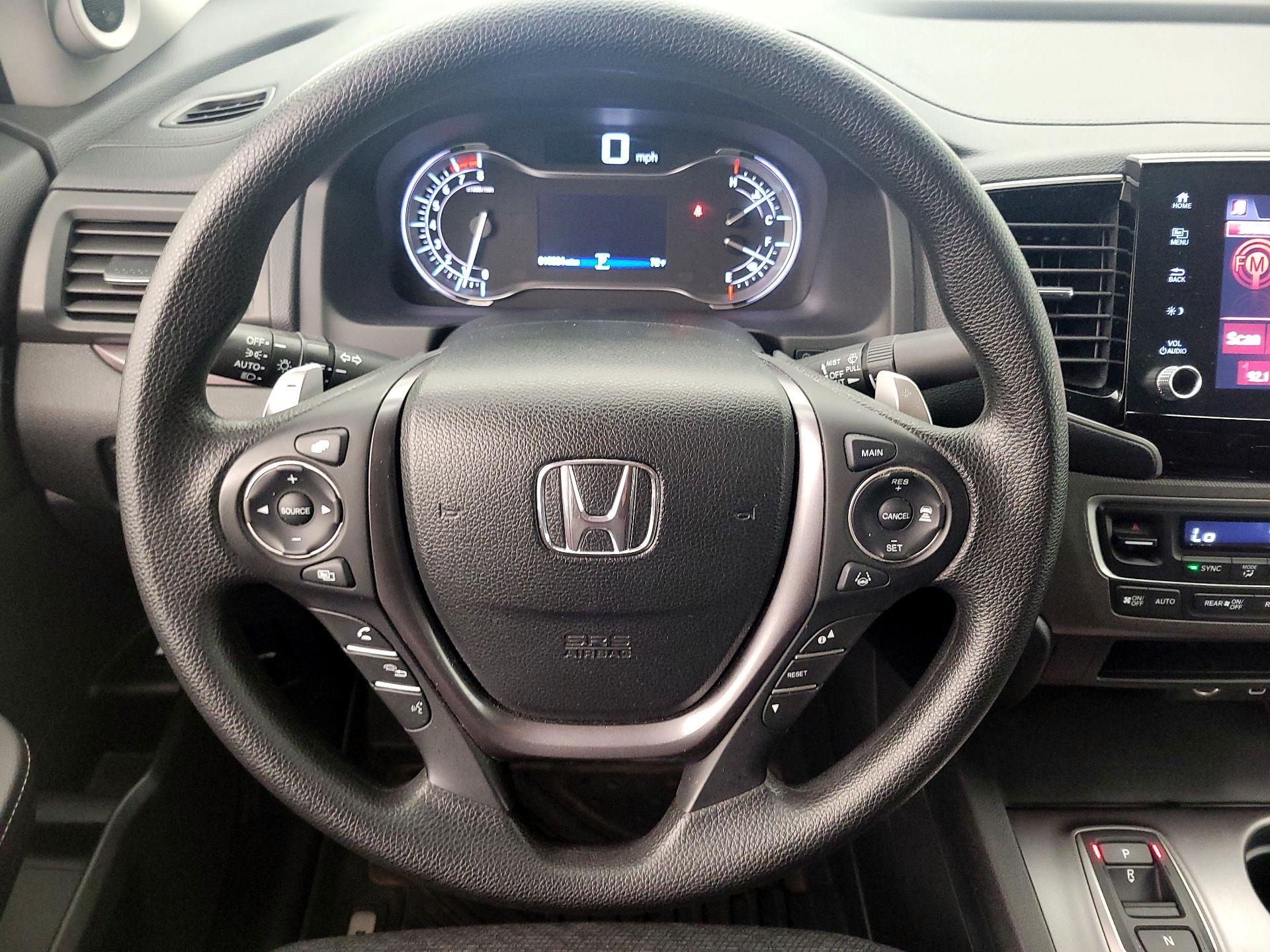 Thumbnail: 2023 Honda Ridgeline - 10