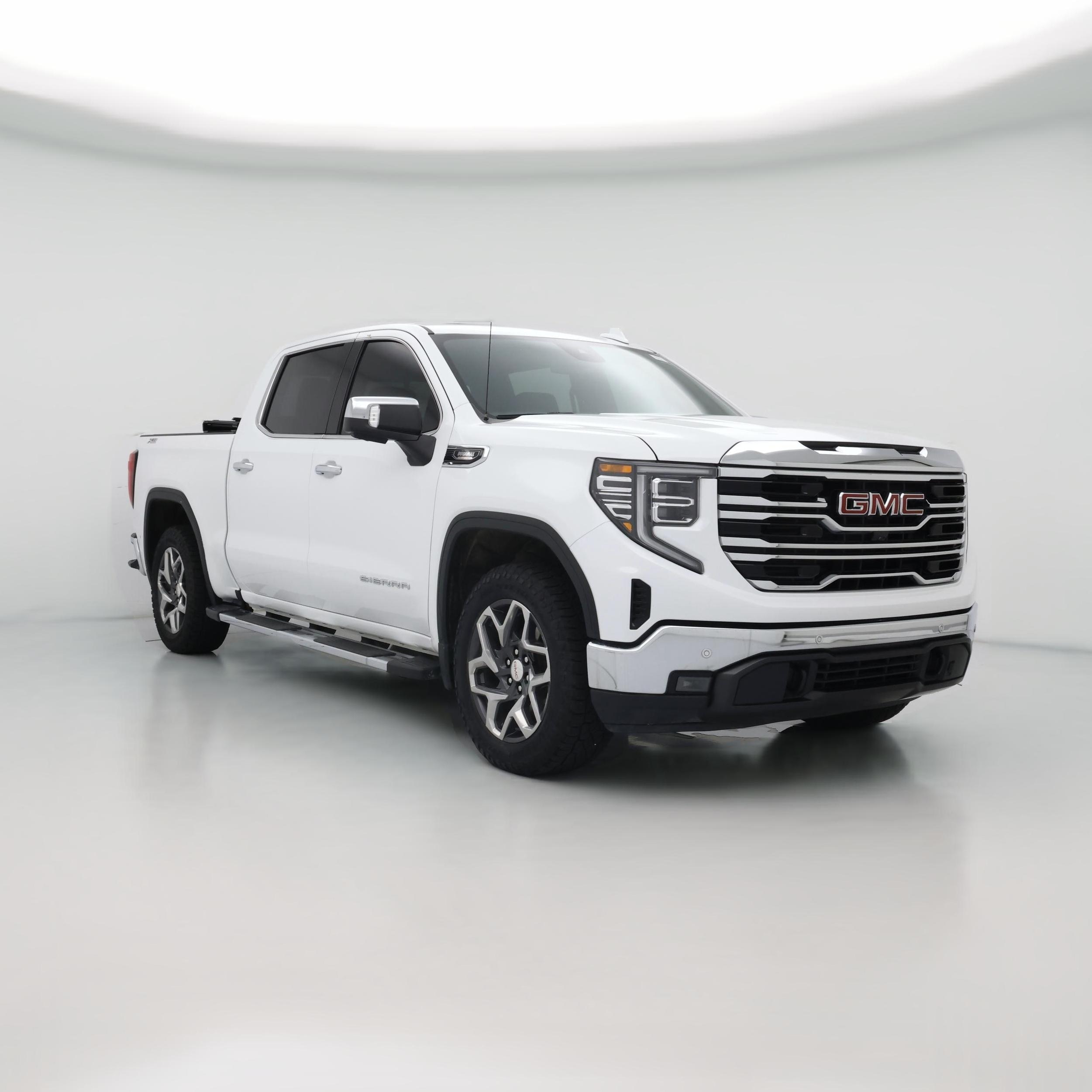 Thumbnail: 2024 GMC Sierra 1500 - 1