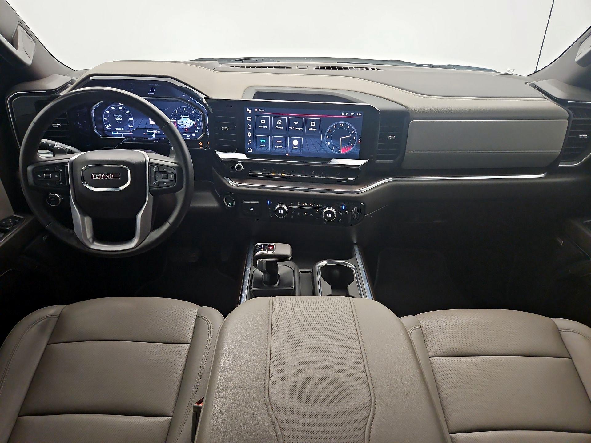 Thumbnail: 2024 GMC Sierra 1500 - 9