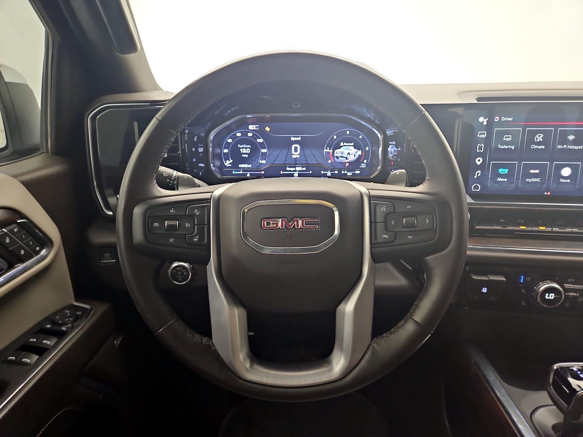 Thumbnail: 2024 GMC Sierra 1500 - 10