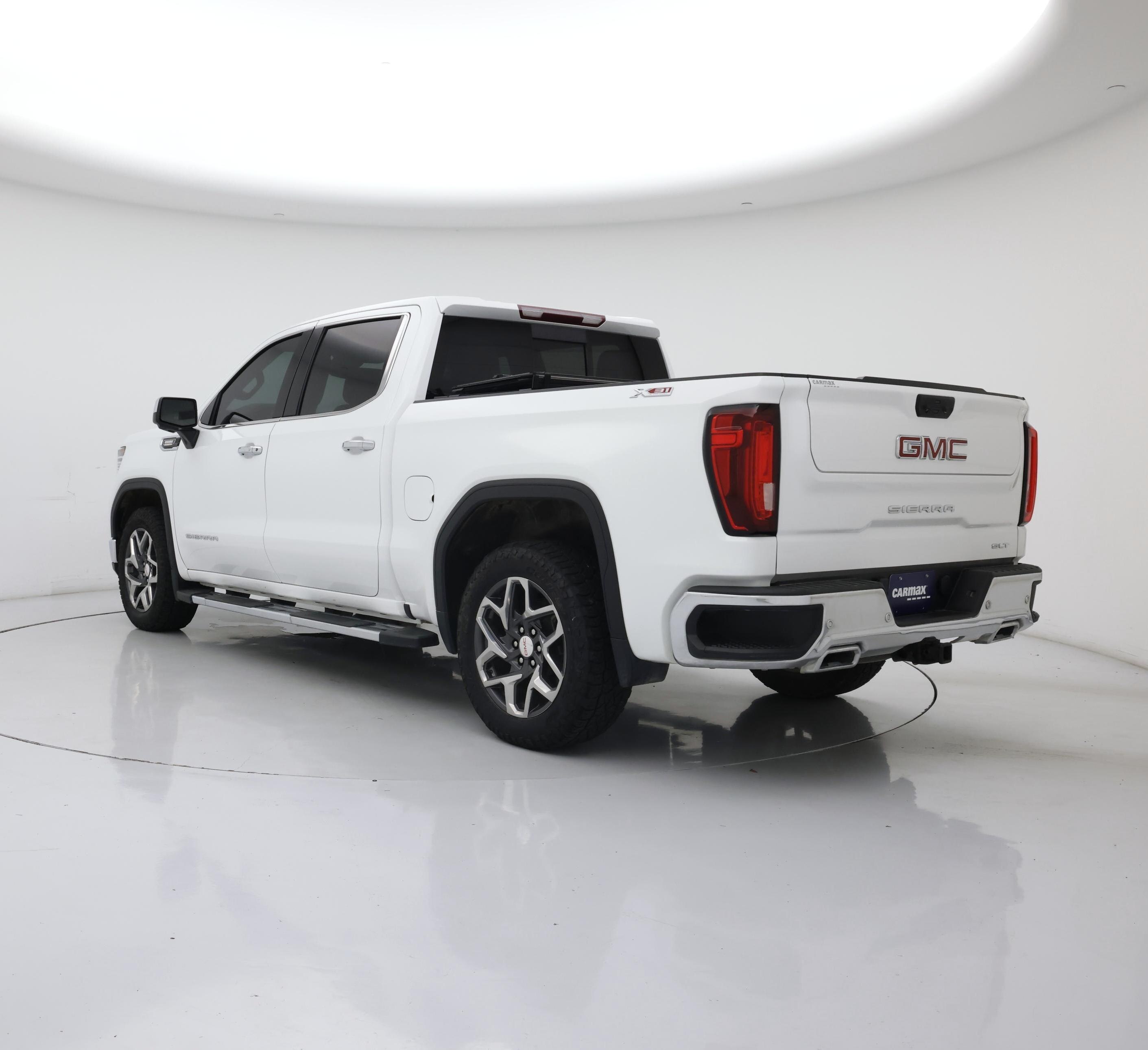 Thumbnail: 2024 GMC Sierra 1500 - 2