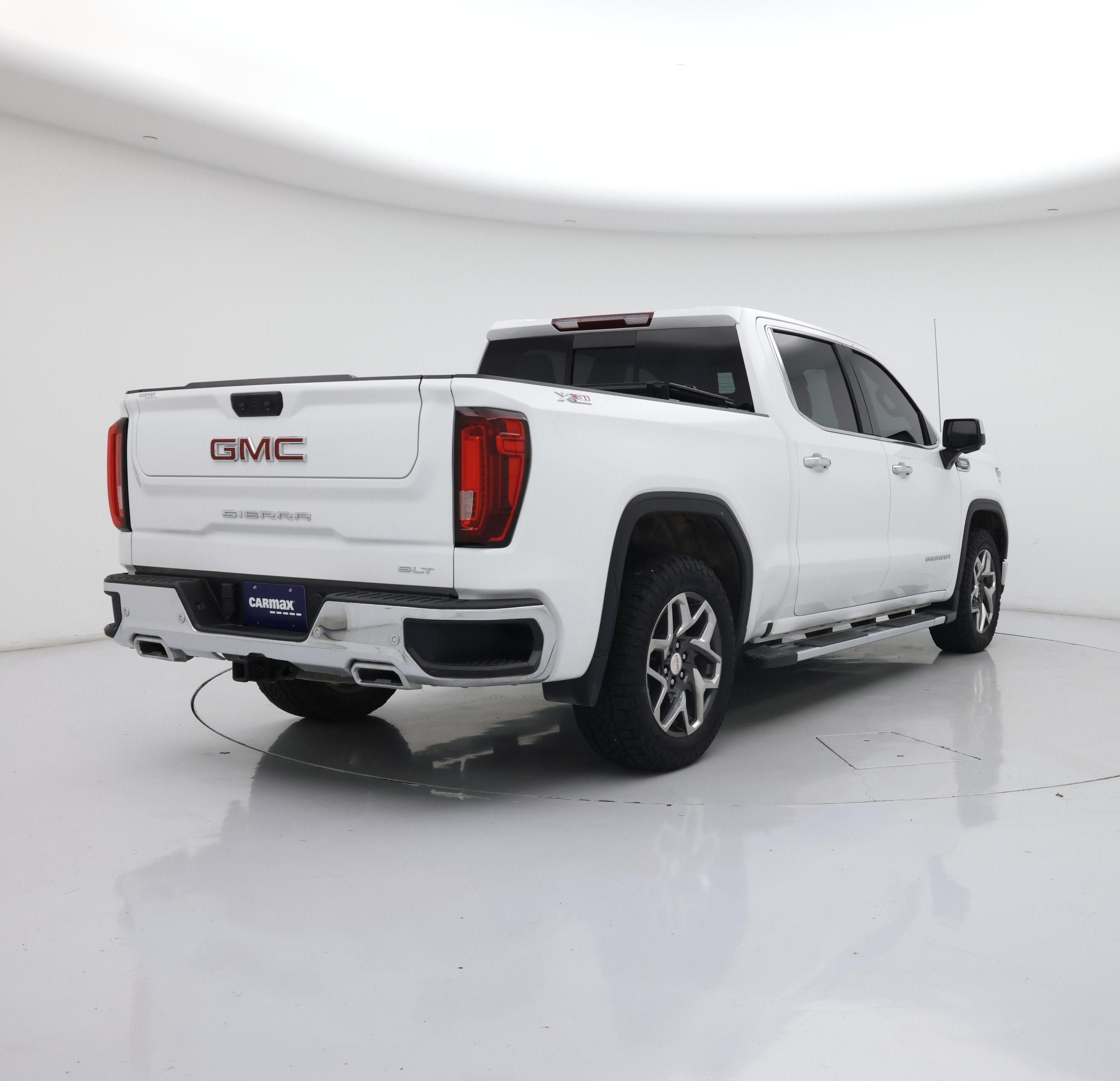 Thumbnail: 2024 GMC Sierra 1500 - 8