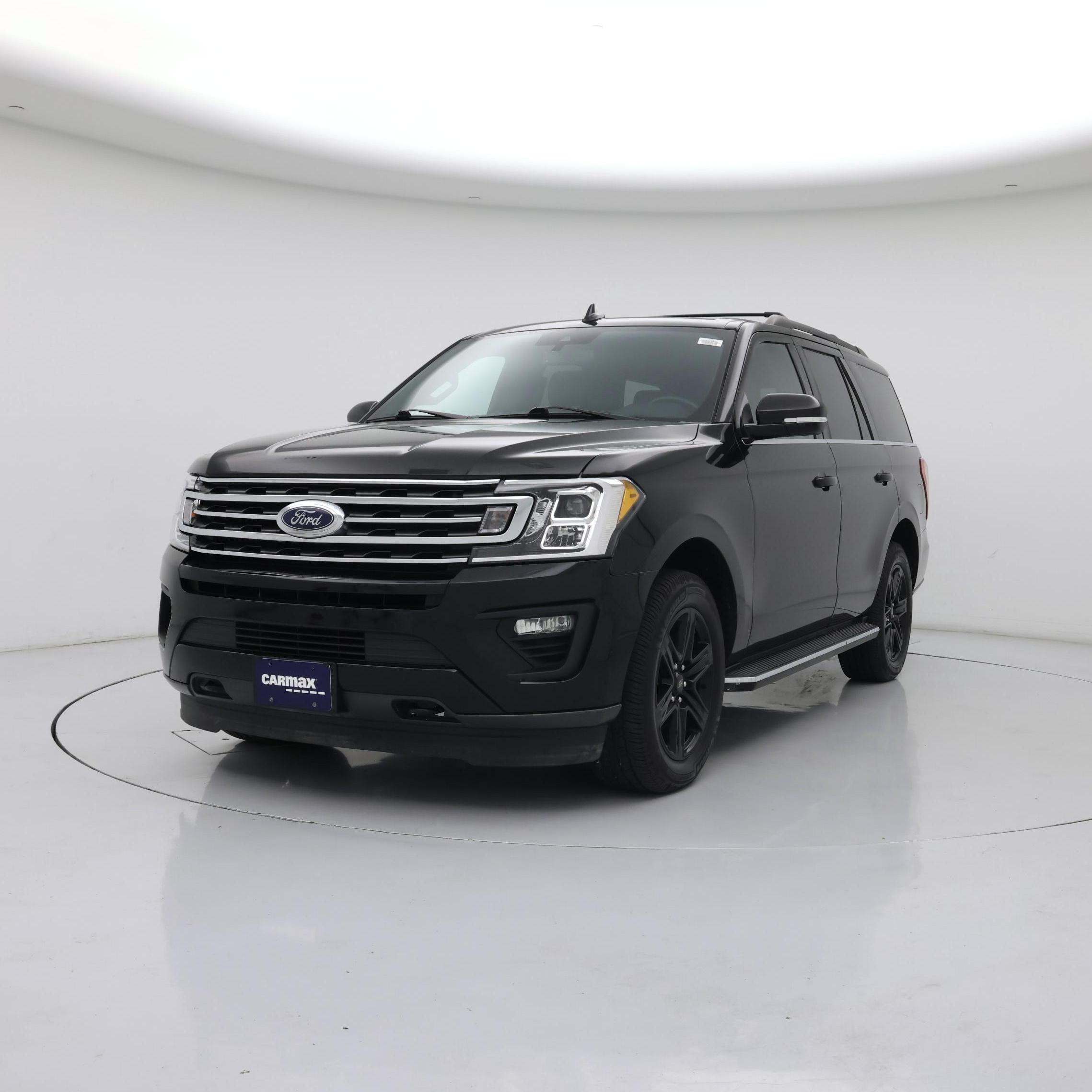 Thumbnail: 2020 Ford Expedition - 4