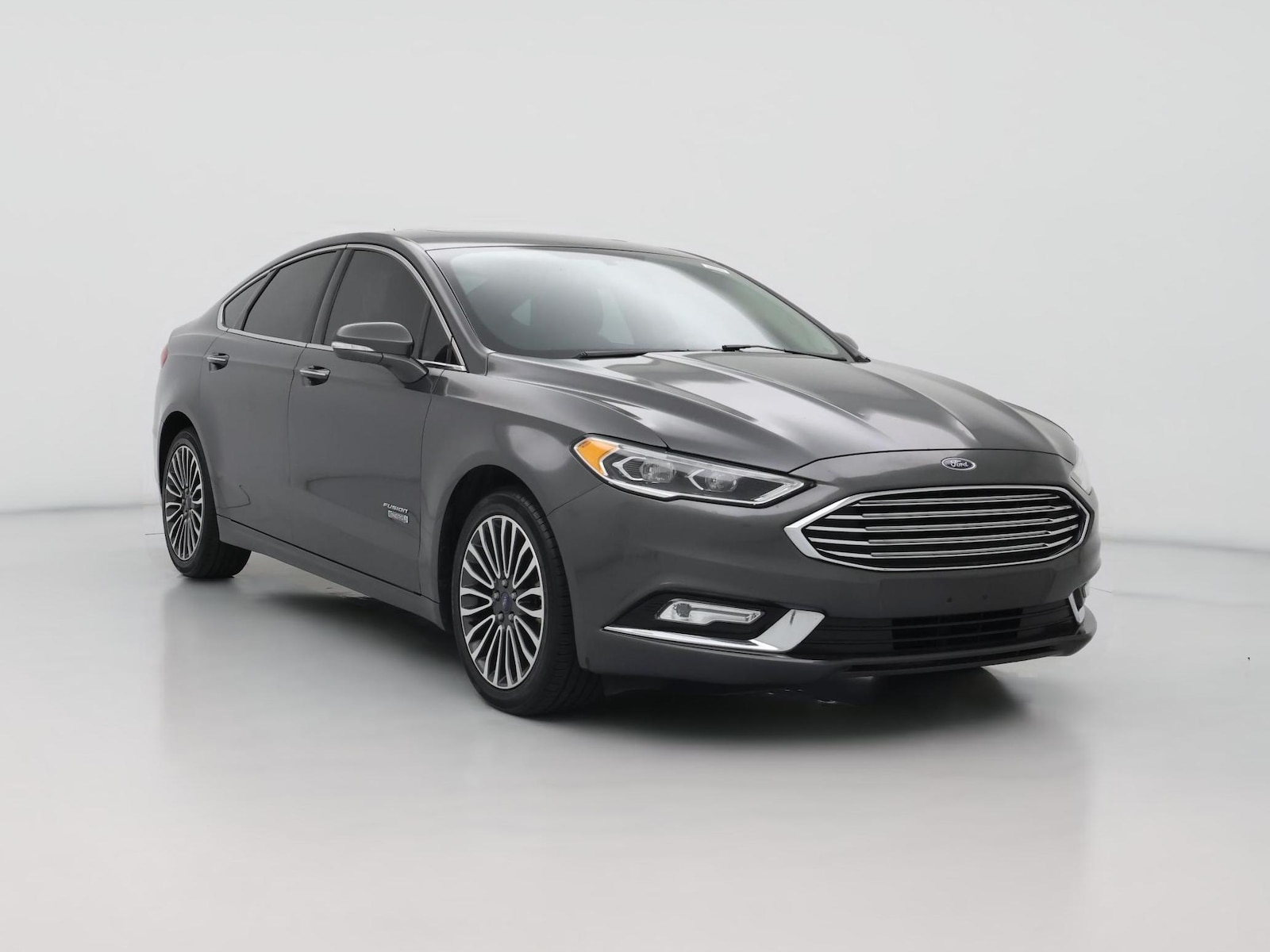 2017 Ford Fusion Energi Titanium