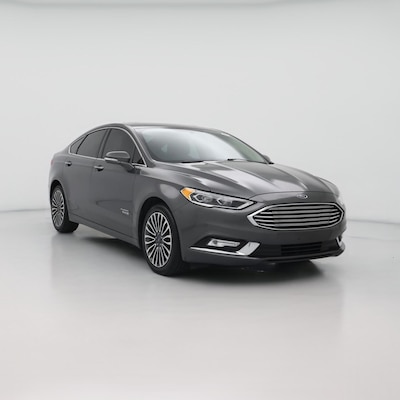 2017 Ford Fusion Energi Titanium