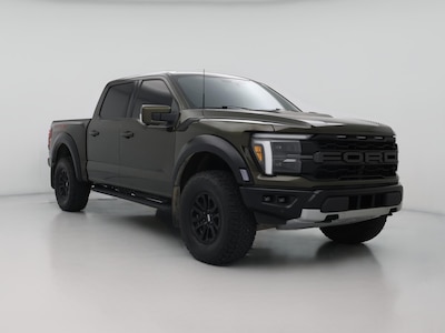 2024 Ford F150 Raptor