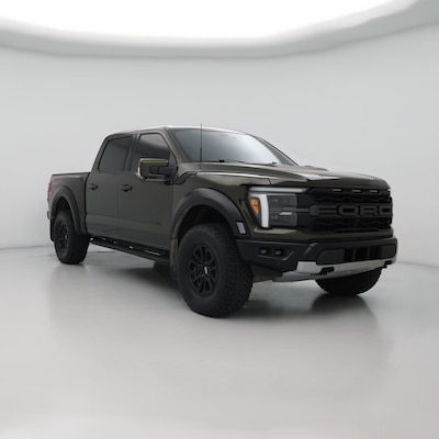 2024 Ford F150 Raptor