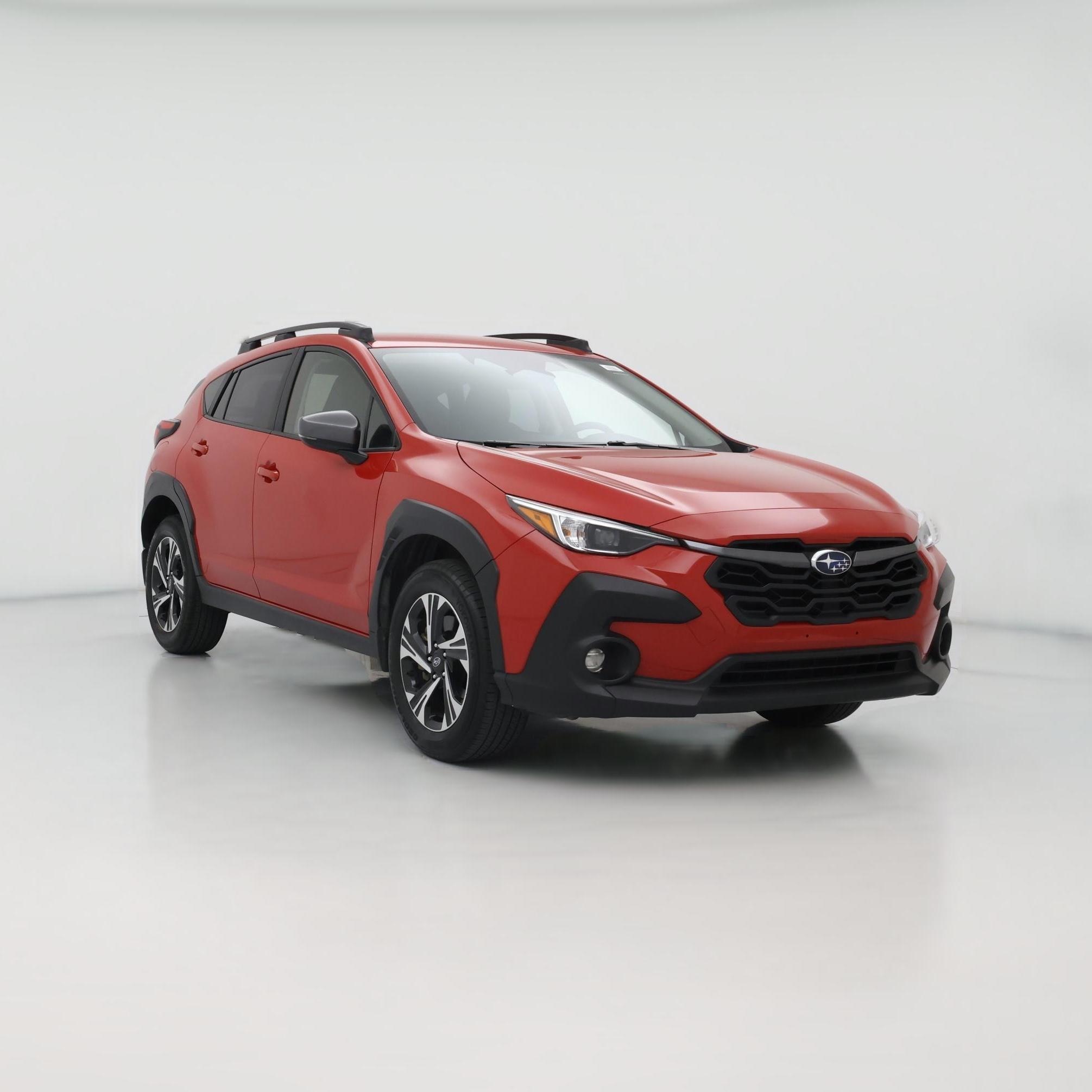 Thumbnail: 2024 Subaru Crosstrek - 1