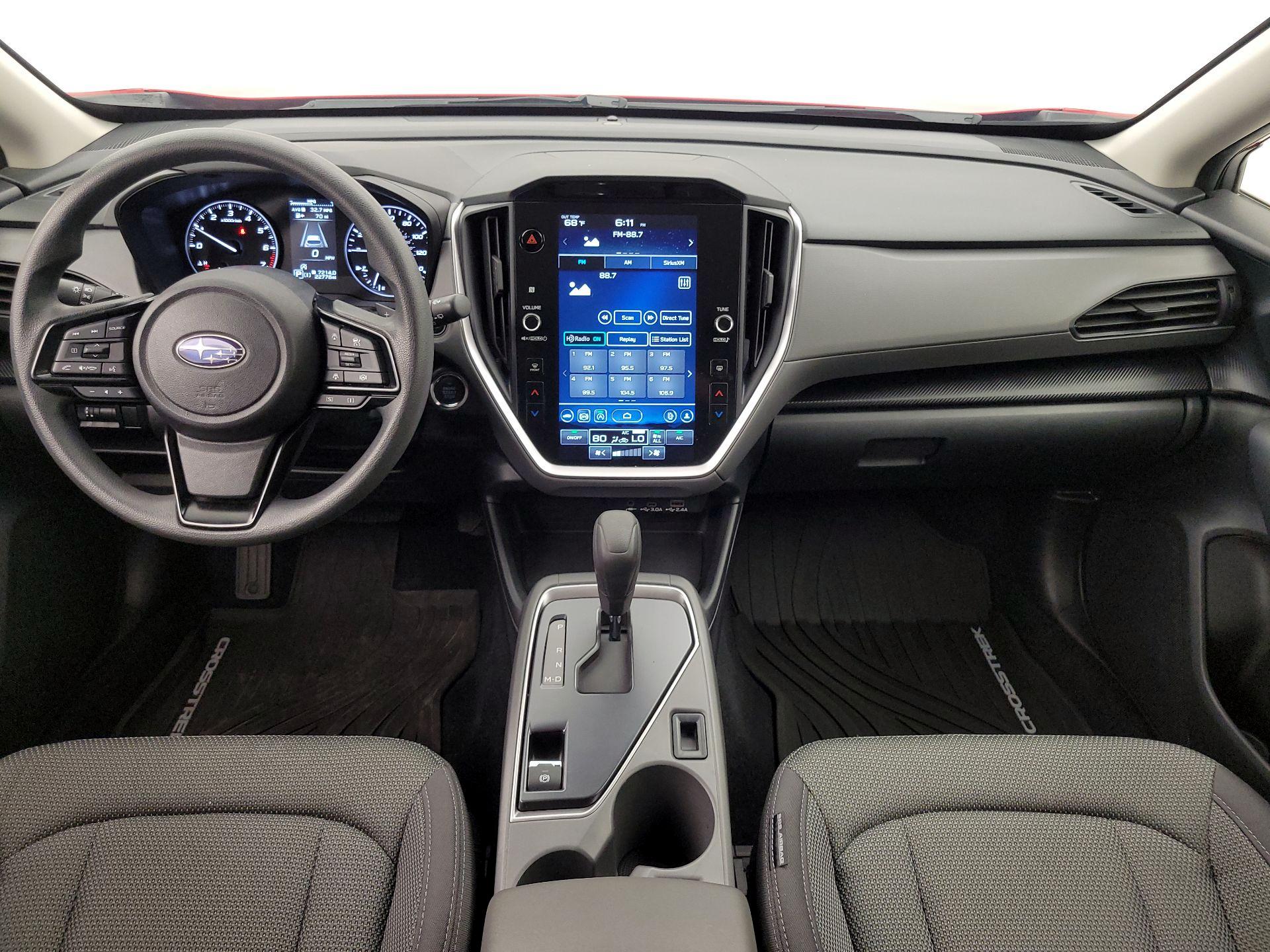 Thumbnail: 2024 Subaru Crosstrek - 9