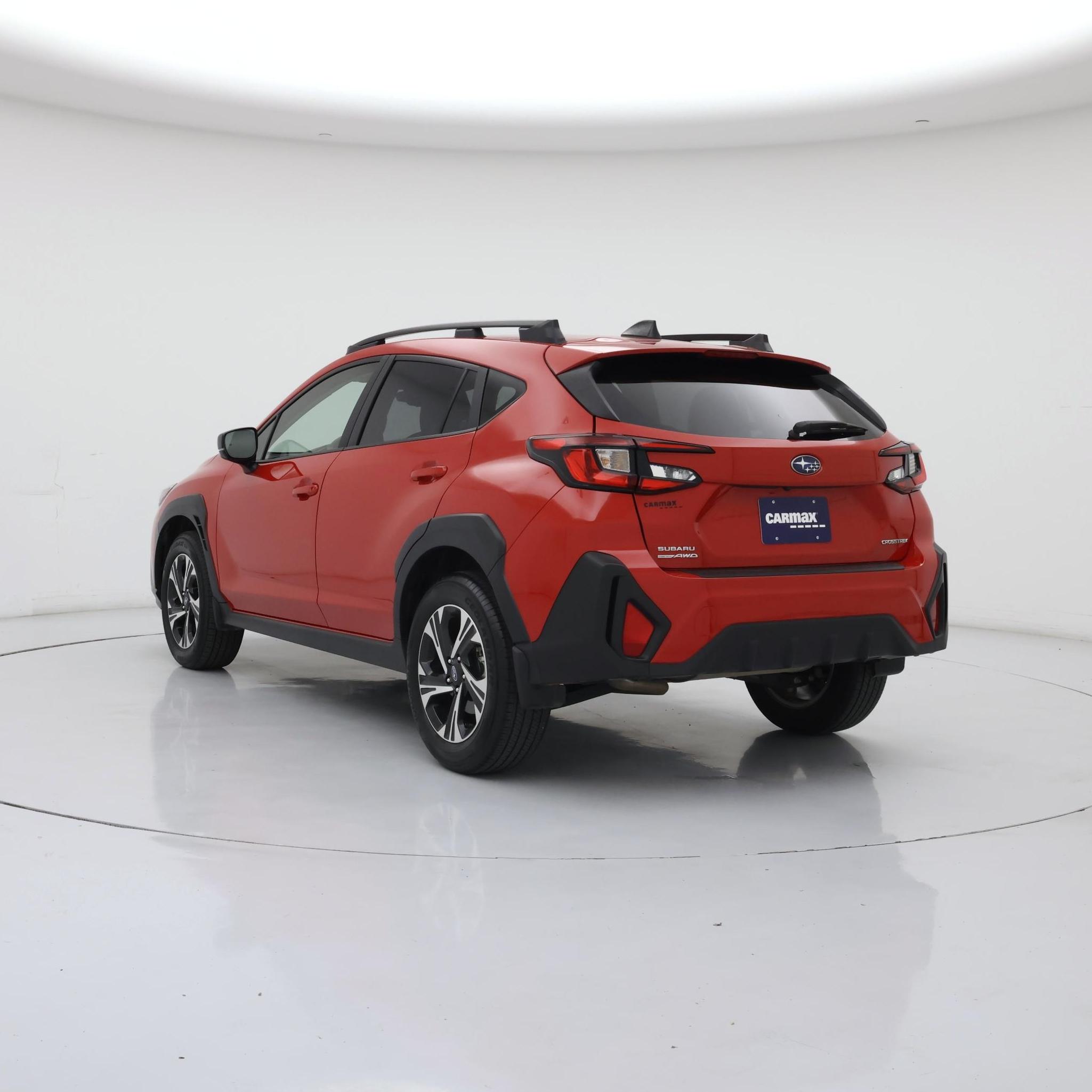 Thumbnail: 2024 Subaru Crosstrek - 2