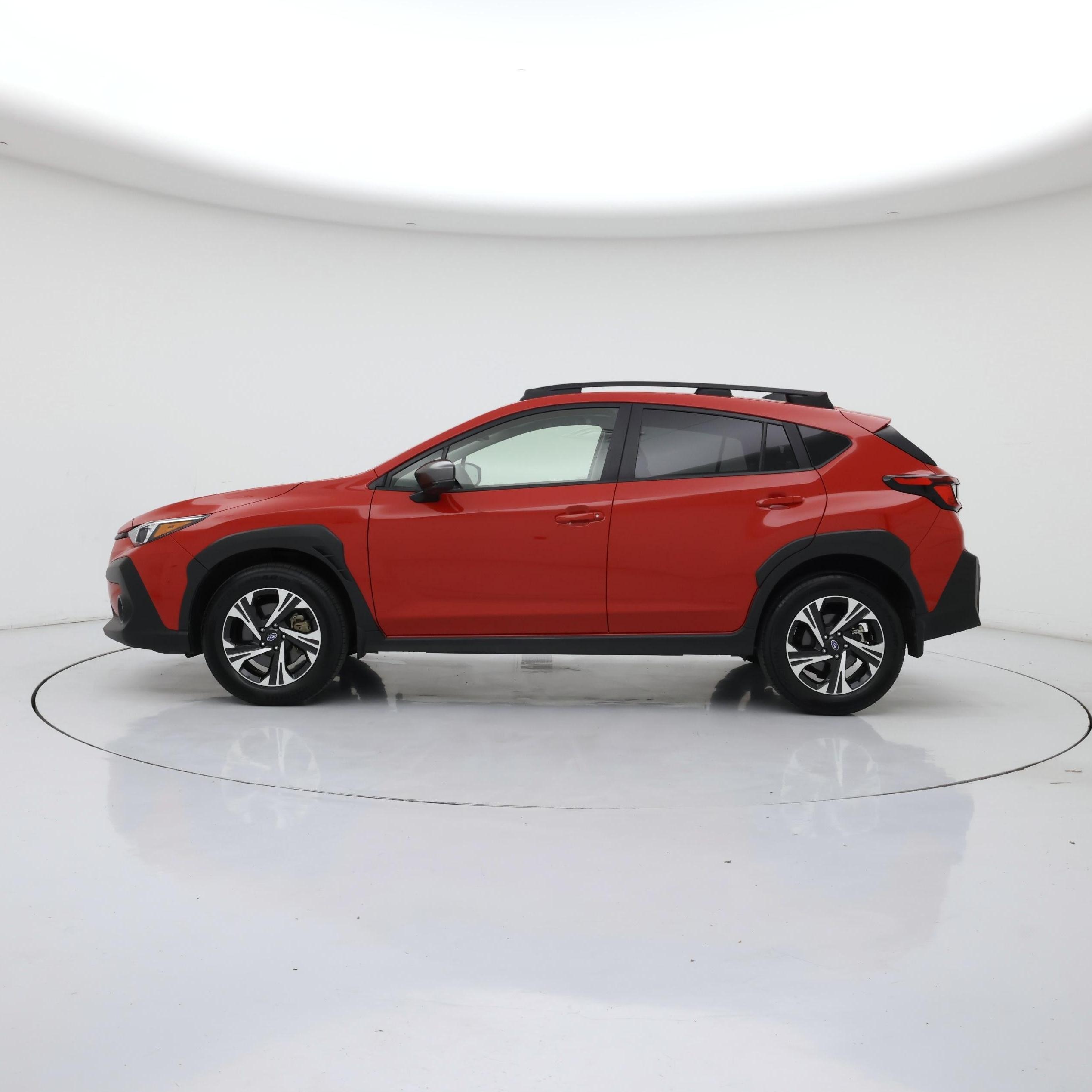 Thumbnail: 2024 Subaru Crosstrek - 3