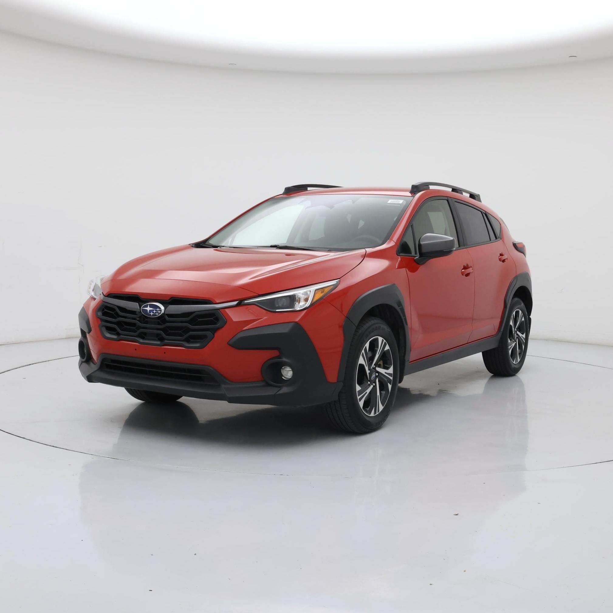Thumbnail: 2024 Subaru Crosstrek - 4