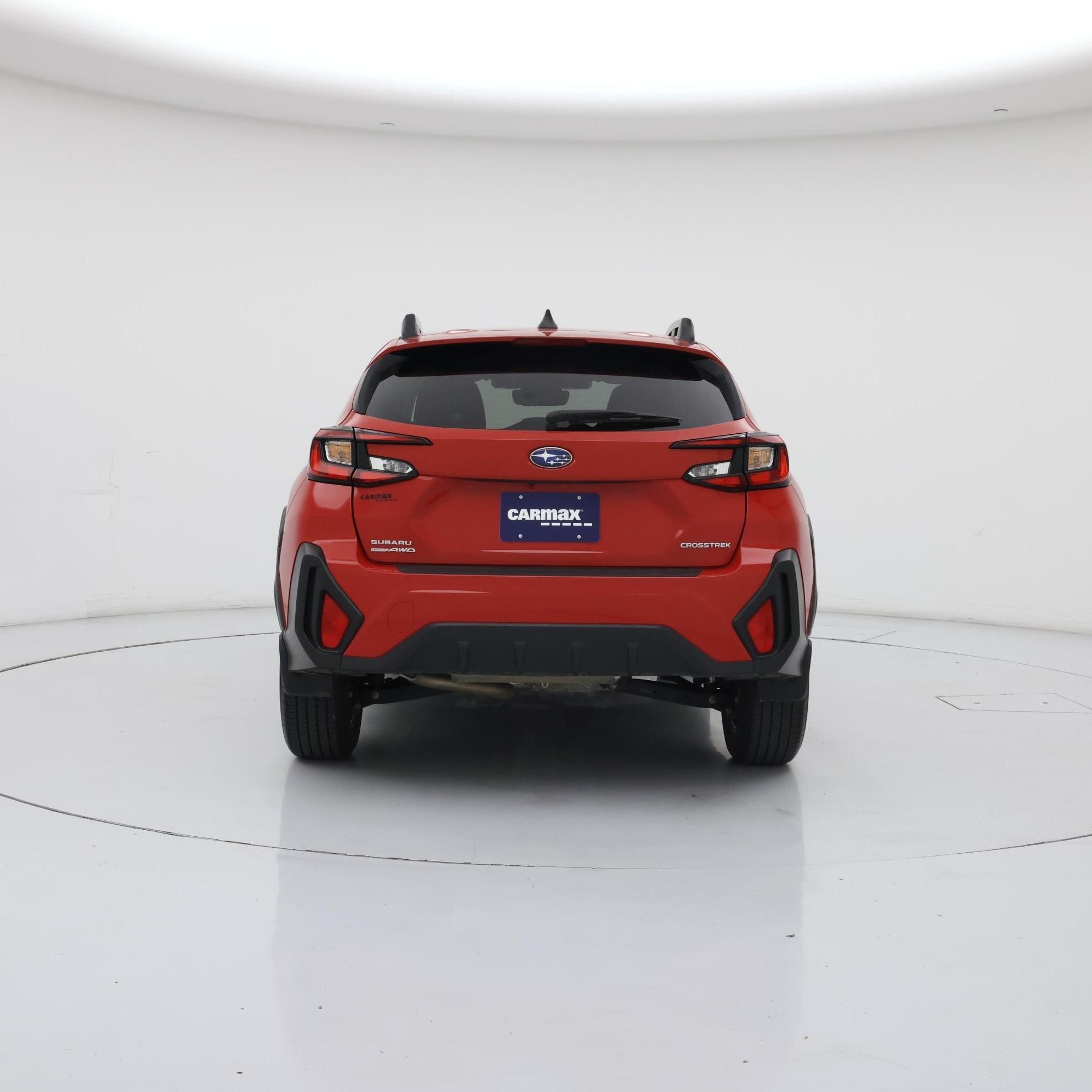 Thumbnail: 2024 Subaru Crosstrek - 6