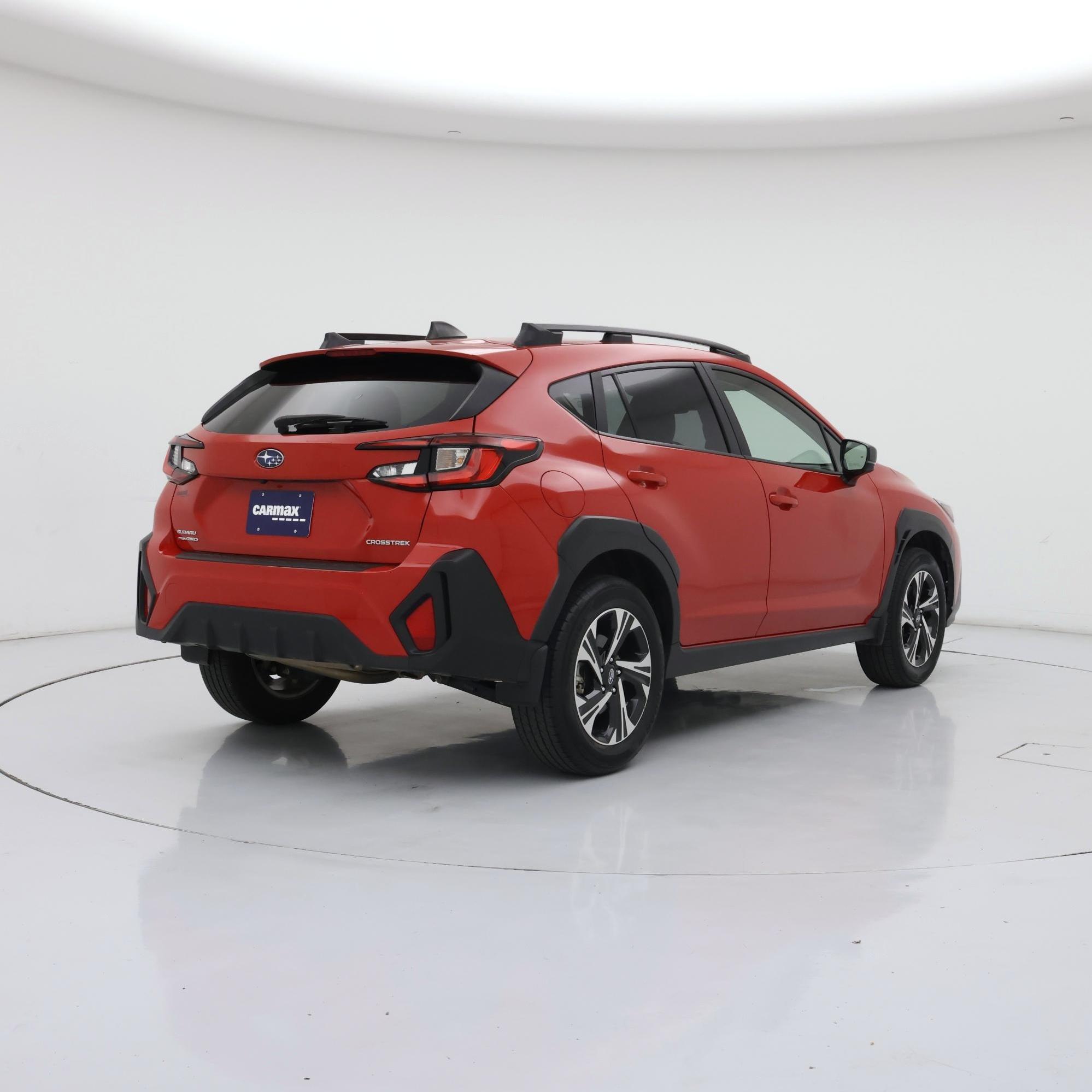 Thumbnail: 2024 Subaru Crosstrek - 8