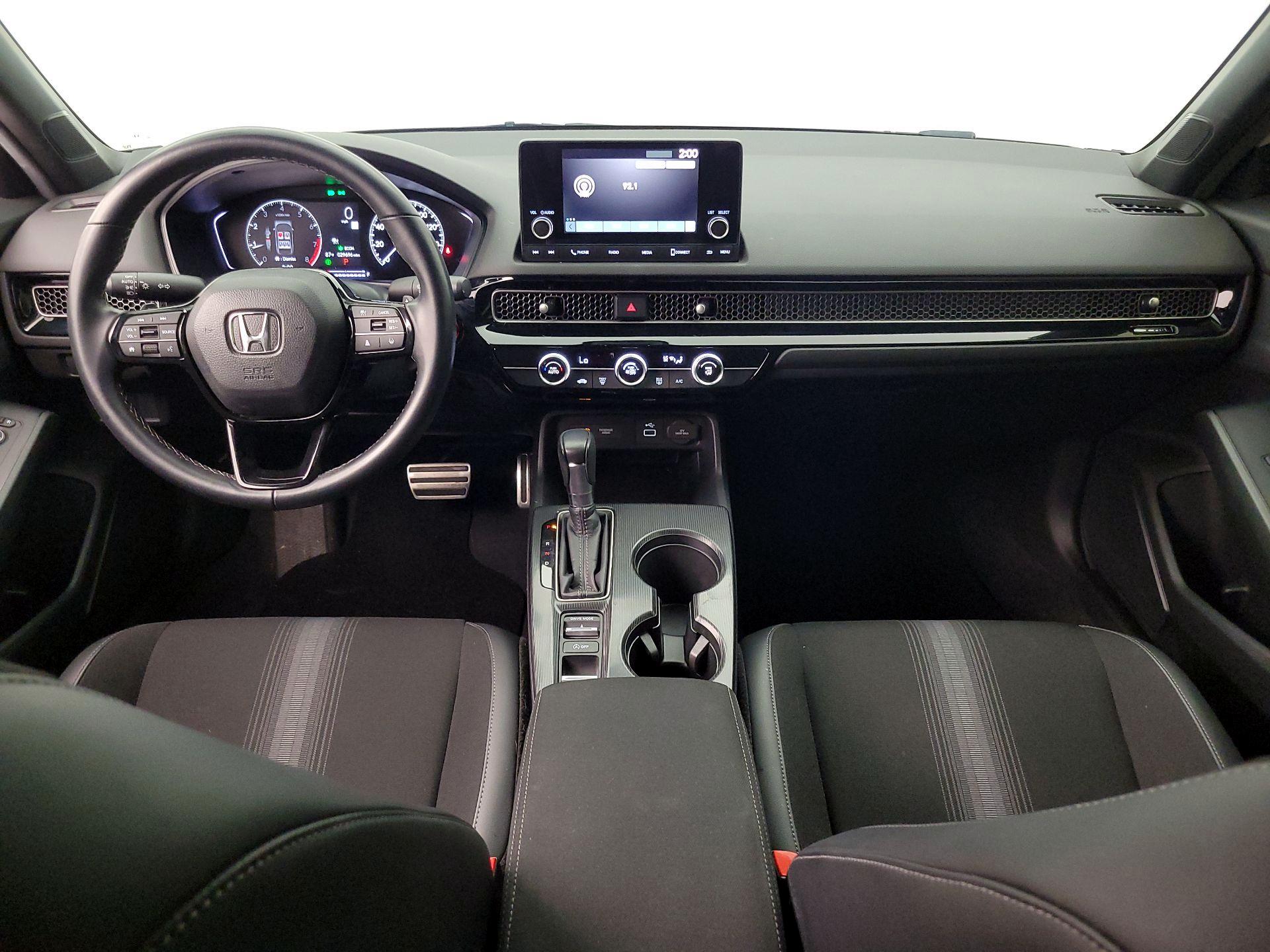 Thumbnail: 2024 Honda Civic - 9