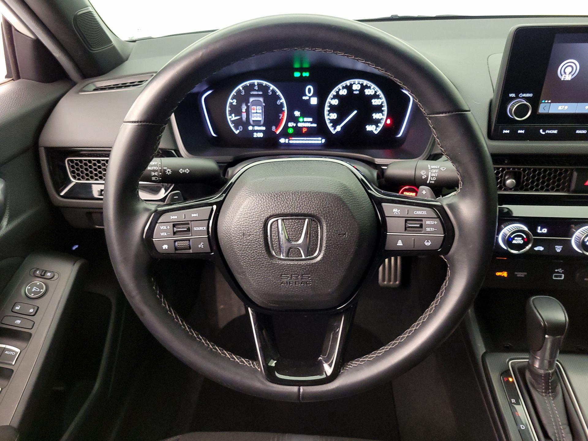 Thumbnail: 2024 Honda Civic - 10