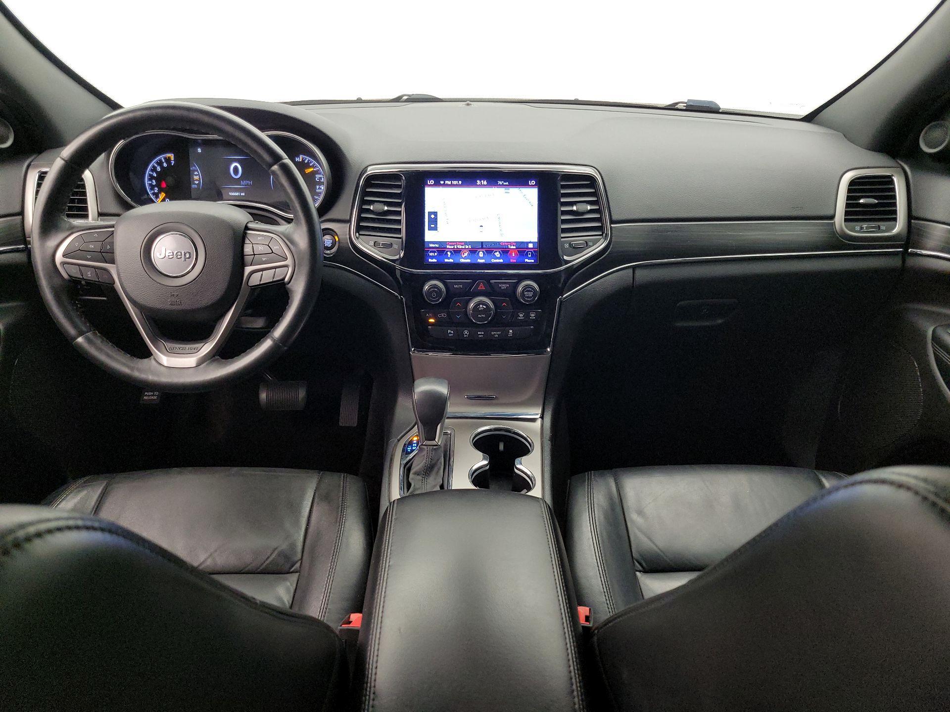 Thumbnail: 2019 Jeep Grand Cherokee - 9