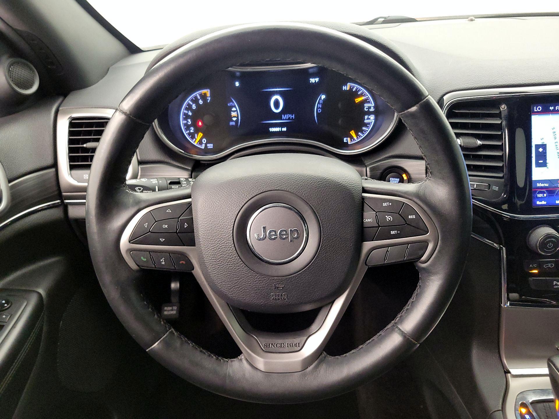 Thumbnail: 2019 Jeep Grand Cherokee - 10