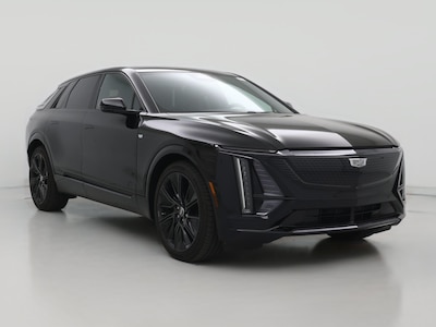 2024 Cadillac LYRIQ Sport 3