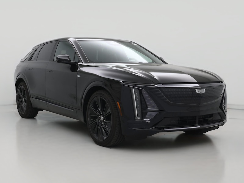 2024 Cadillac Lyriq Sport 3 -
                  Oklahoma City, OK
