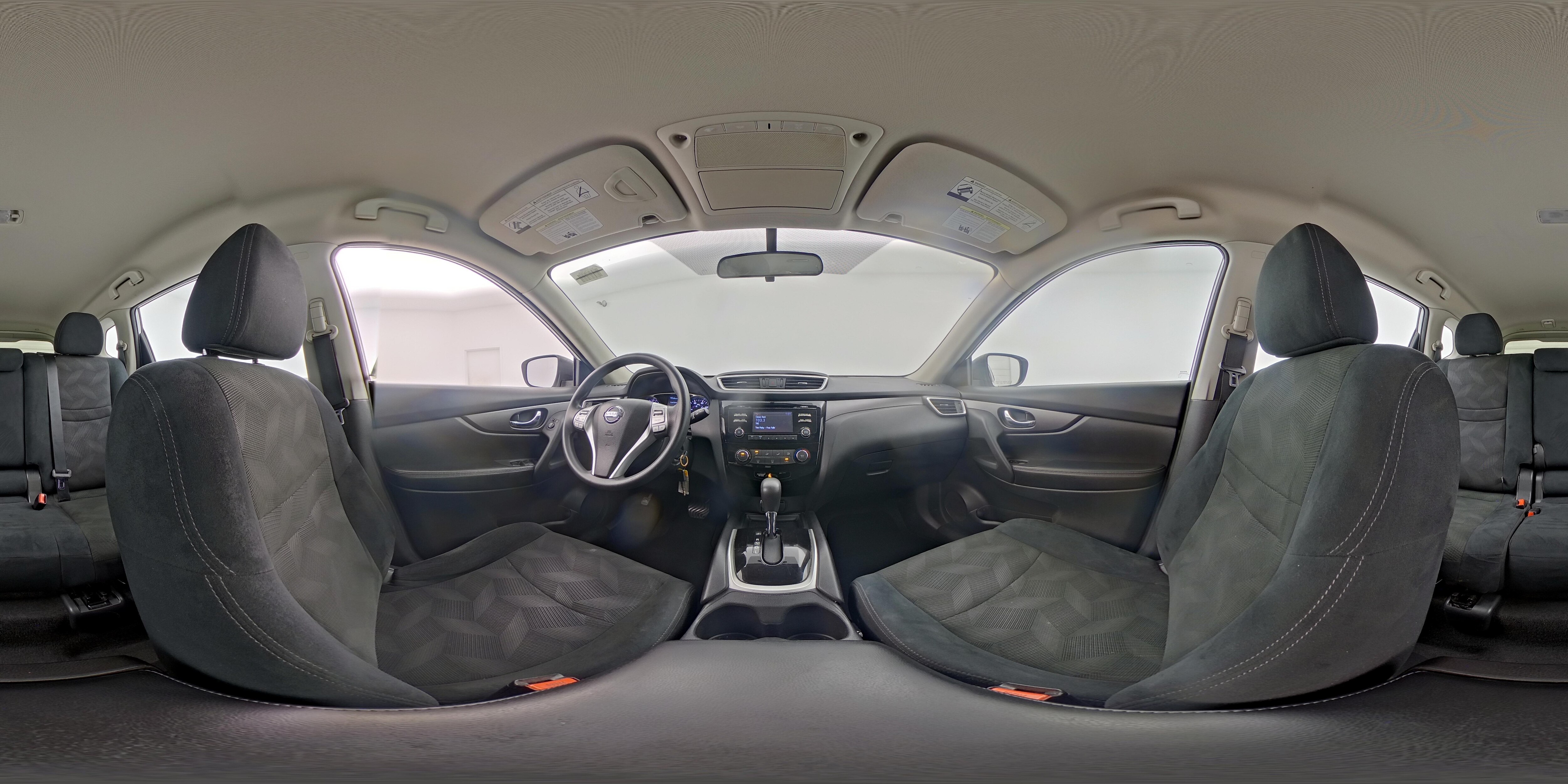 2016 Nissan Rogue S - Photo 24