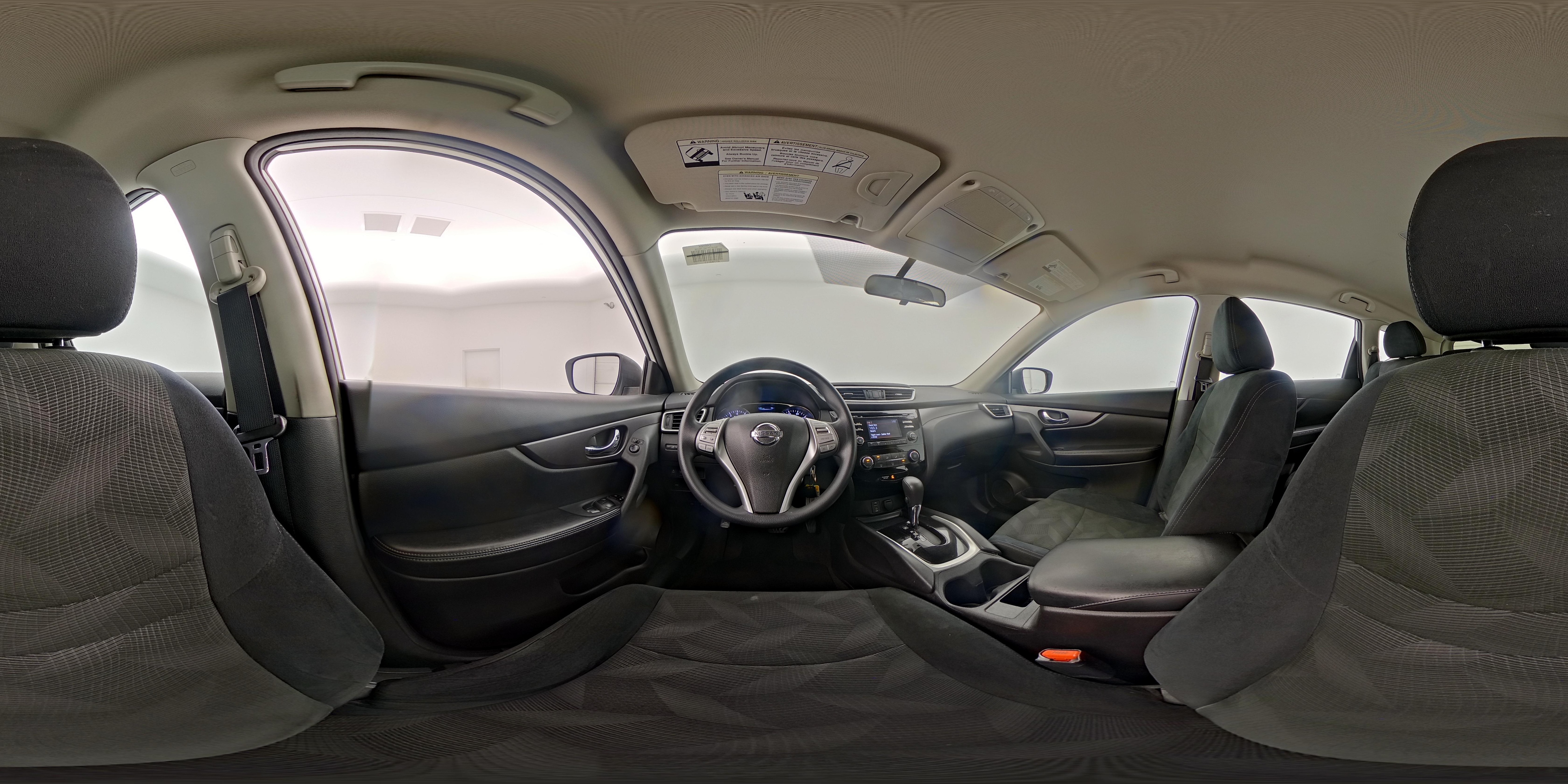 2016 Nissan Rogue S - Photo 26