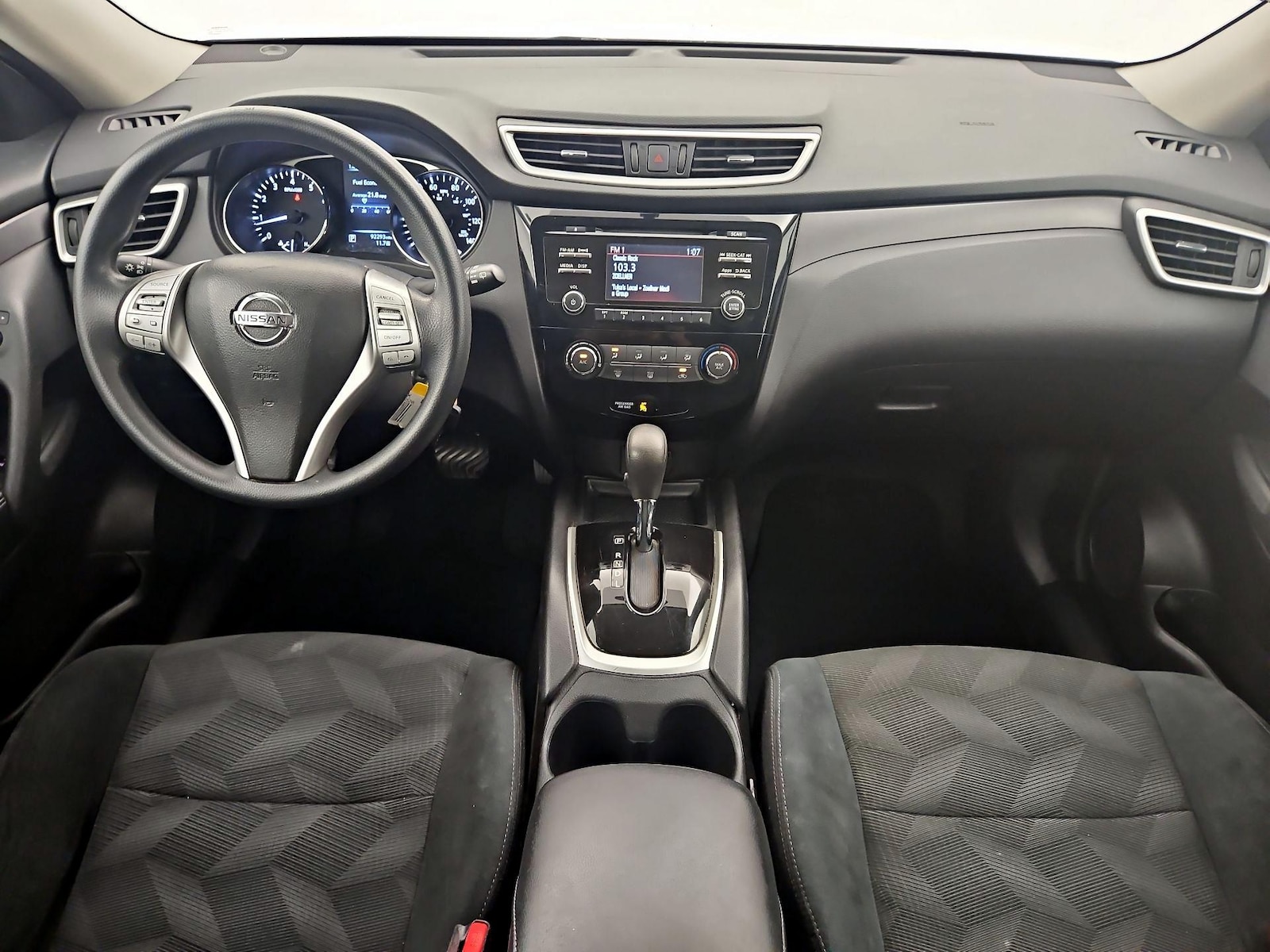 2016 Nissan Rogue S - Photo 10
