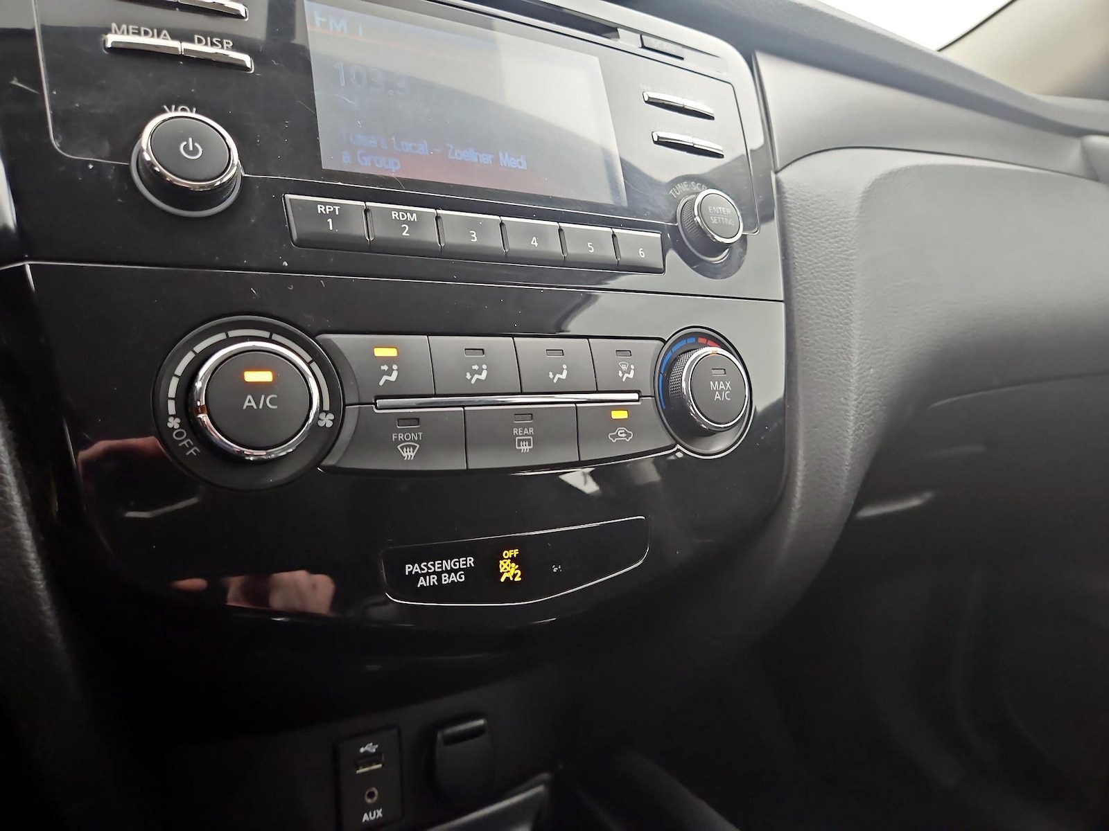 2016 Nissan Rogue S - Photo 17