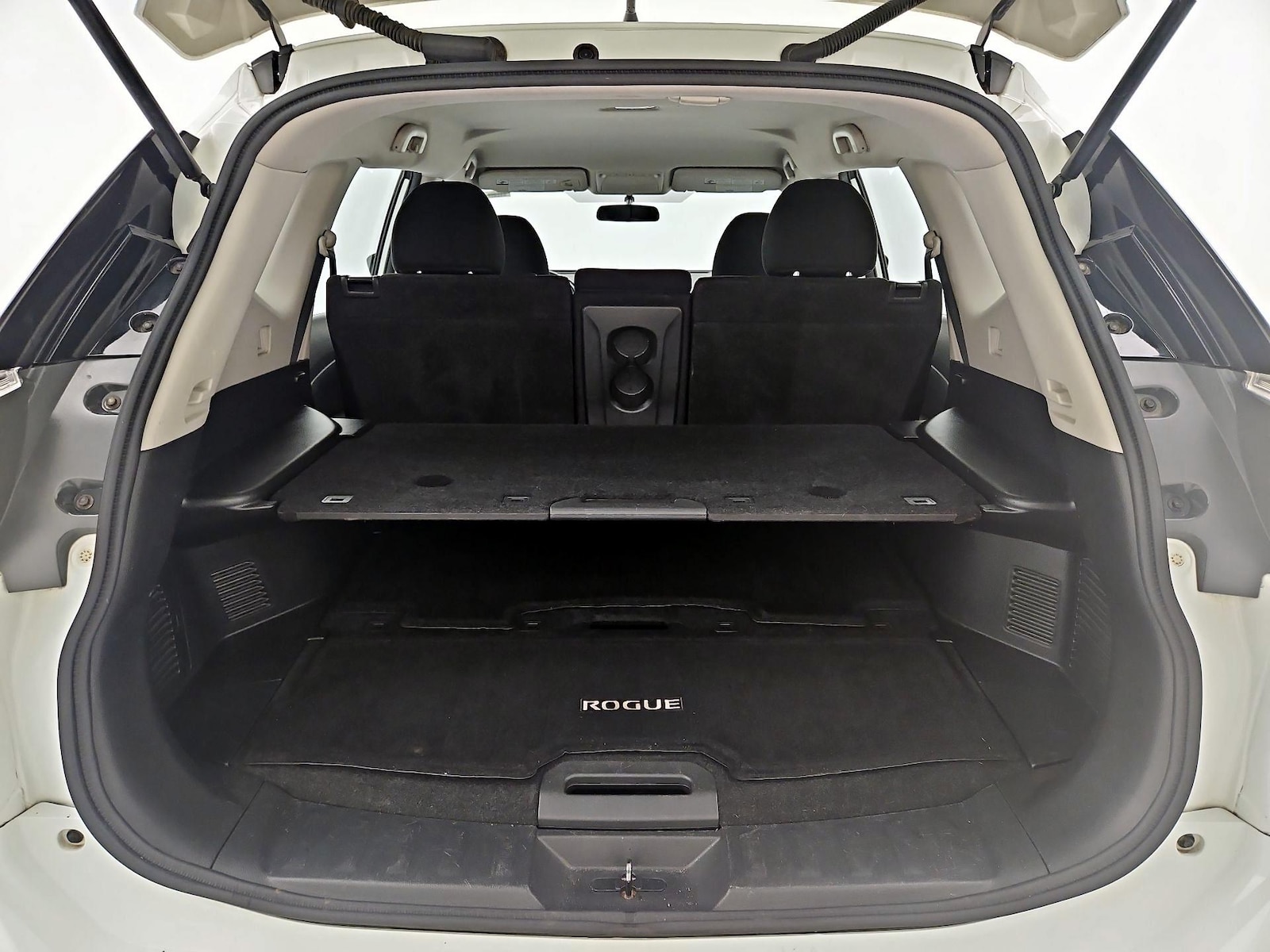 2016 Nissan Rogue S - Photo 21