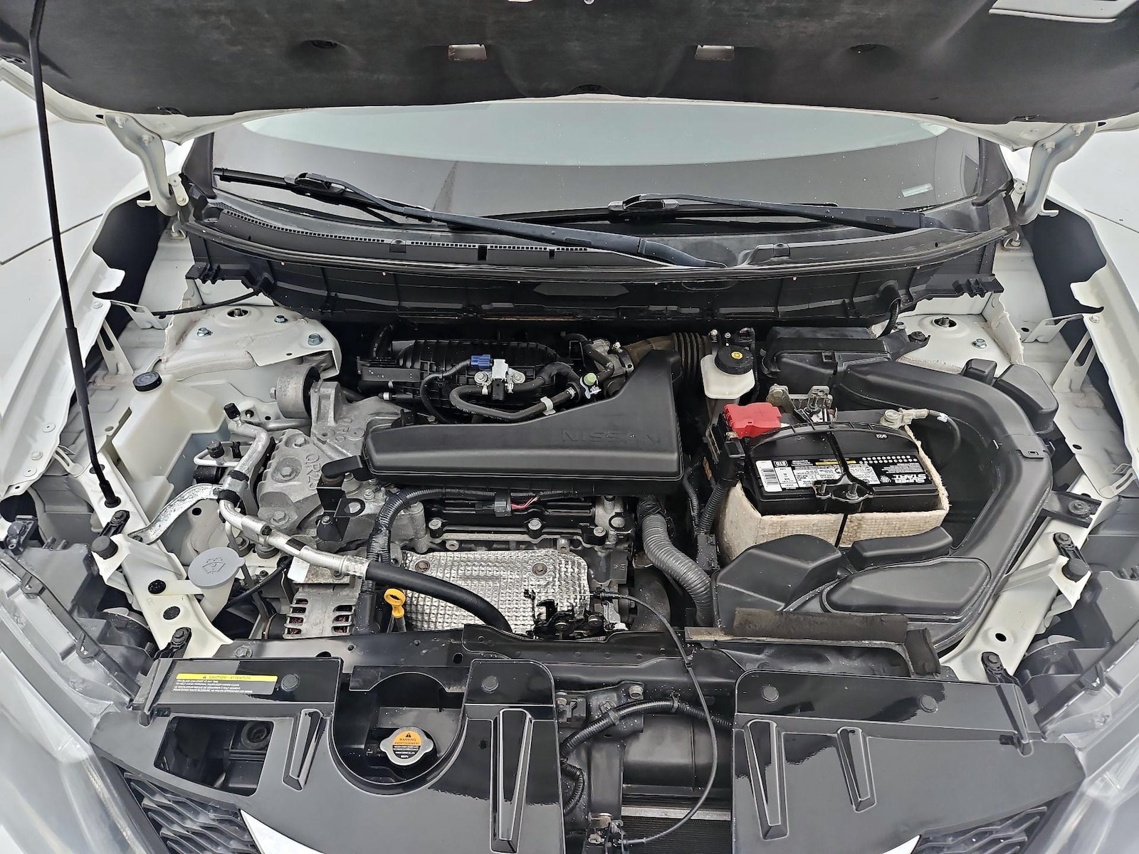 2016 Nissan Rogue S - Photo 22